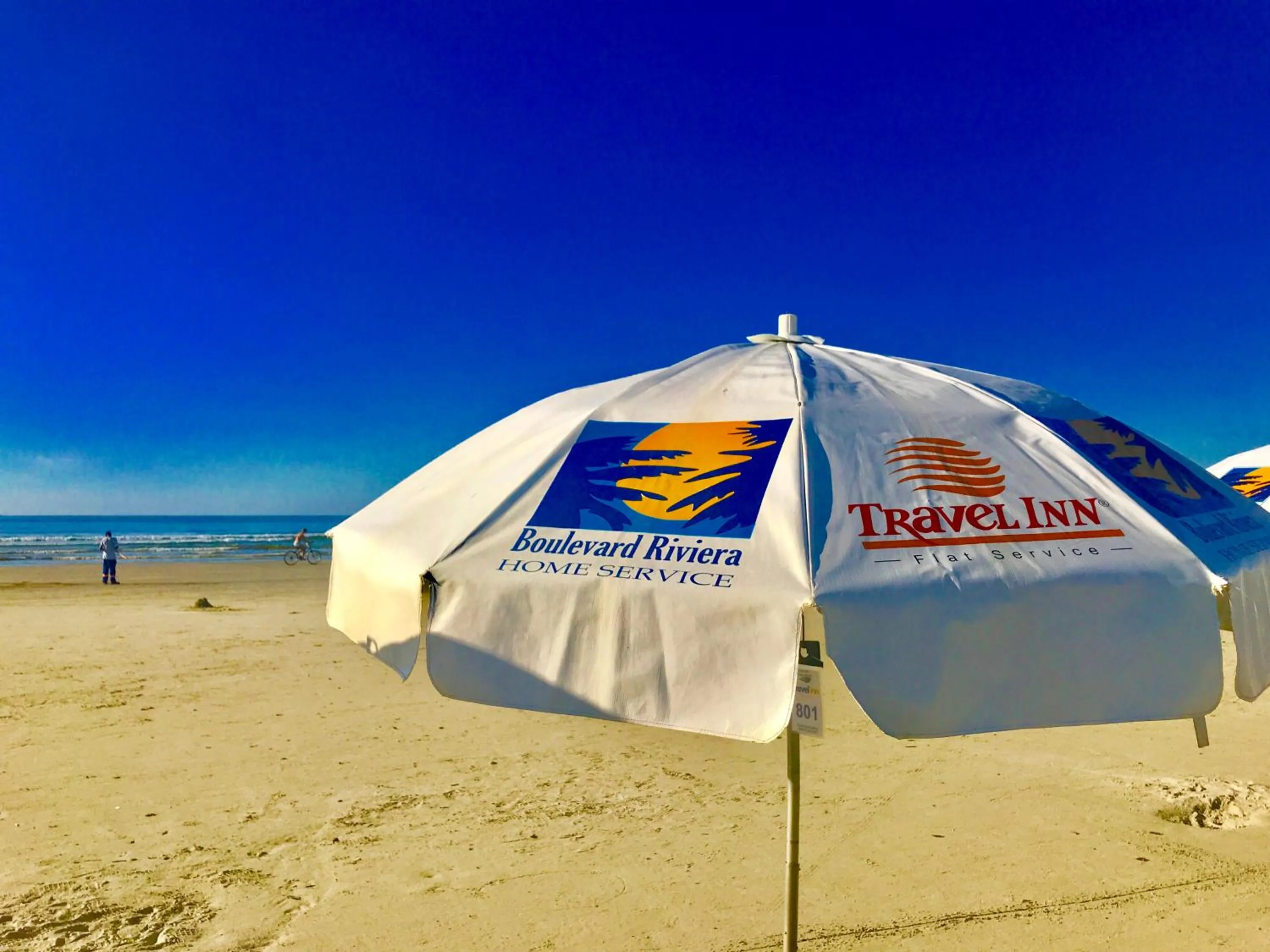 Boulevard Riviera Flat - Praia