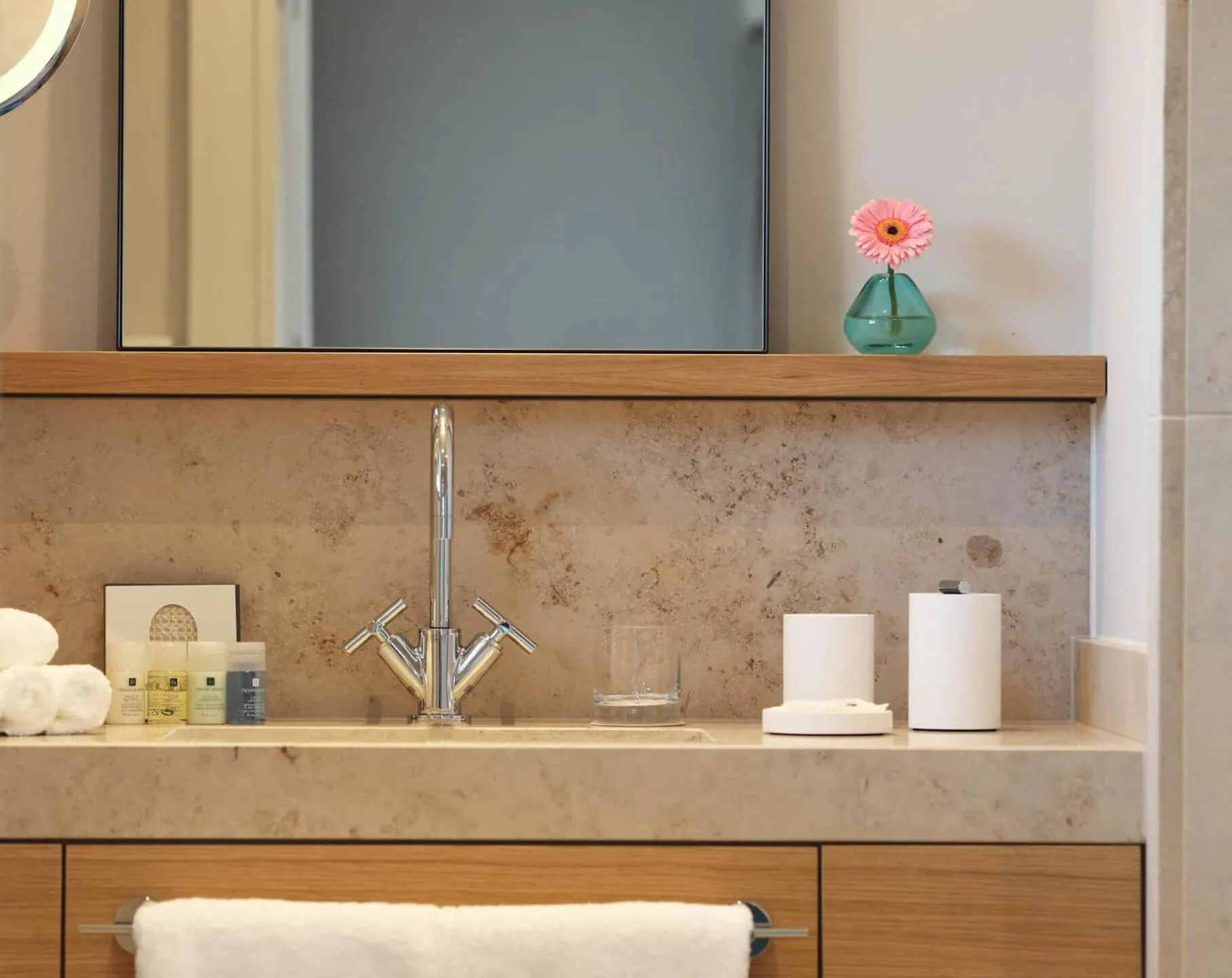 Photo of the whole room in Landhaus Severin's Morsum Kliff