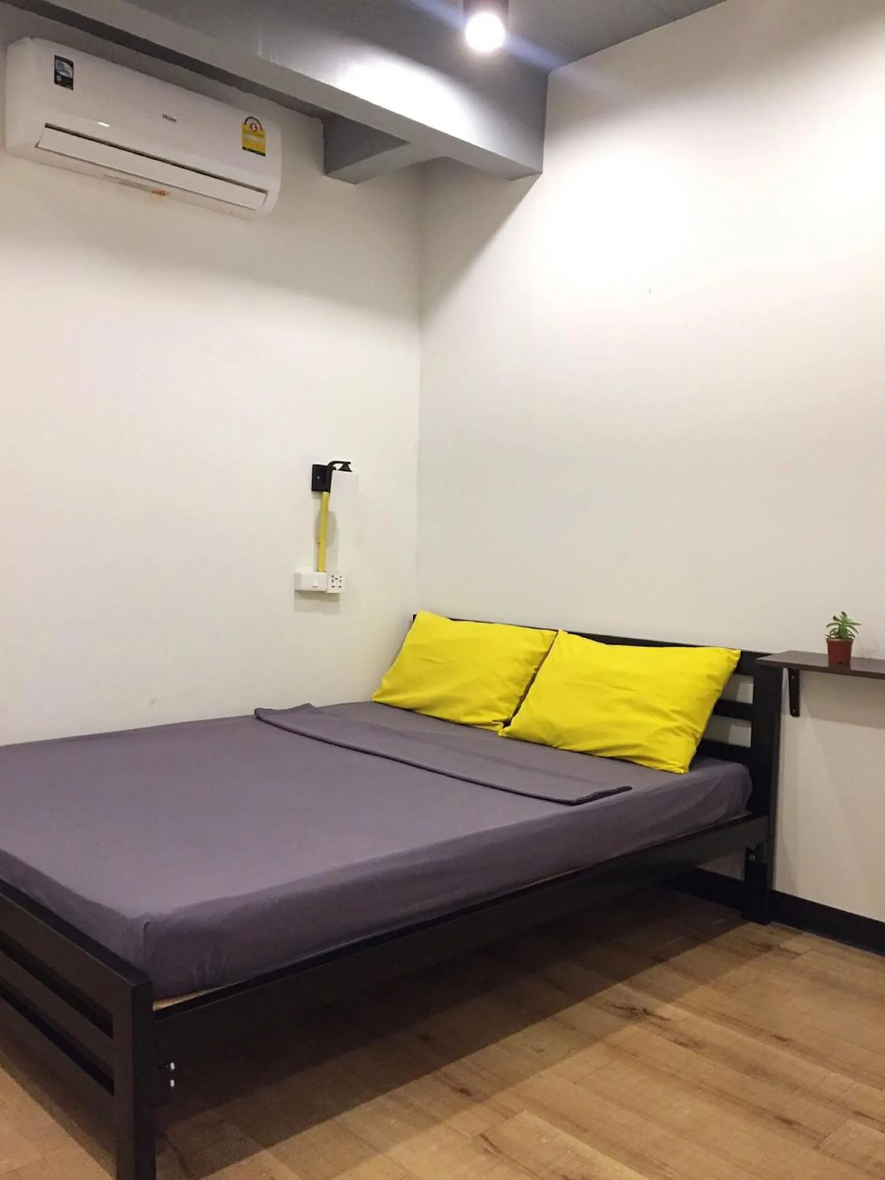Bed in Best Bed Suvarnabhumi Hostel