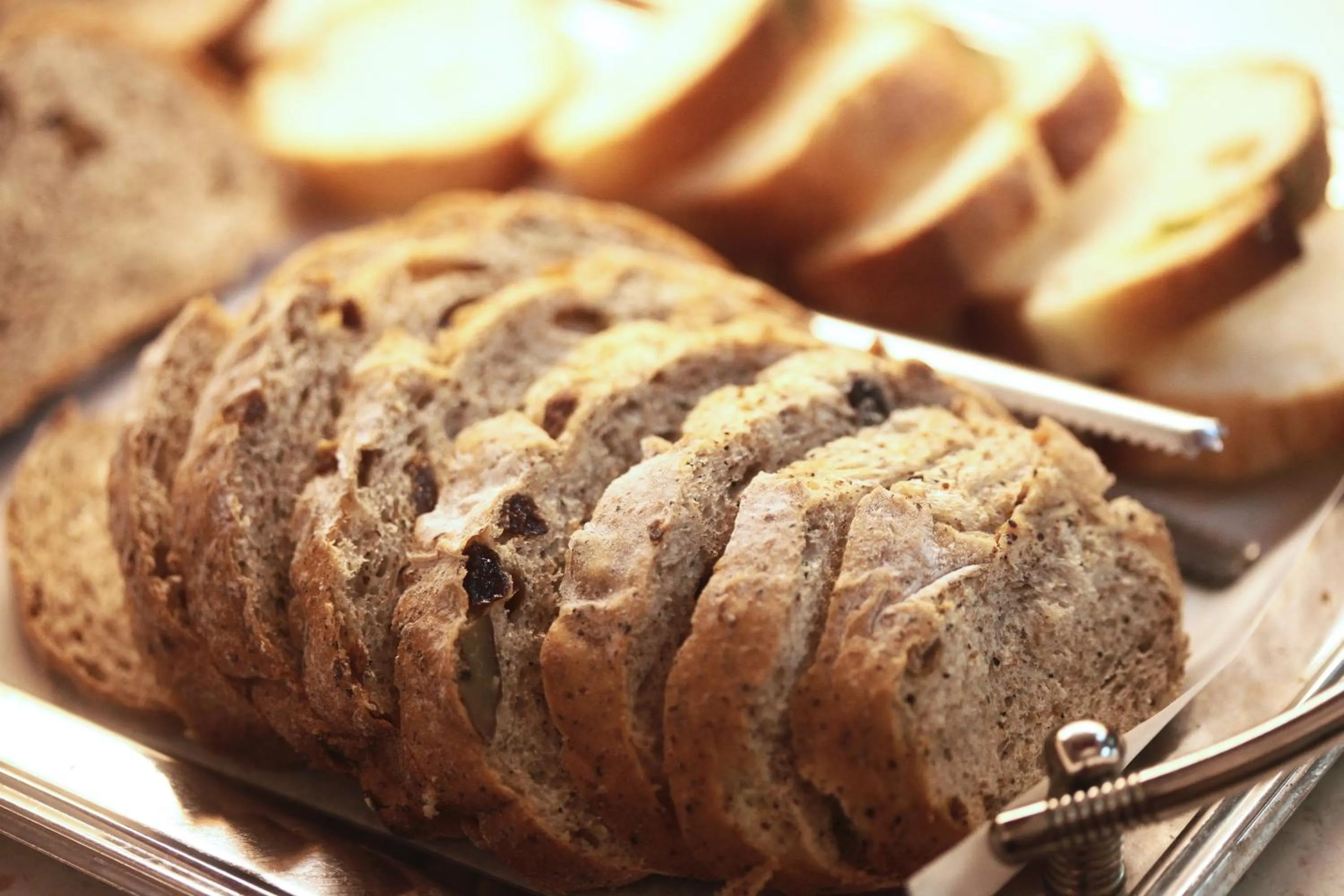 Breakfast in Ying Dai Hotel