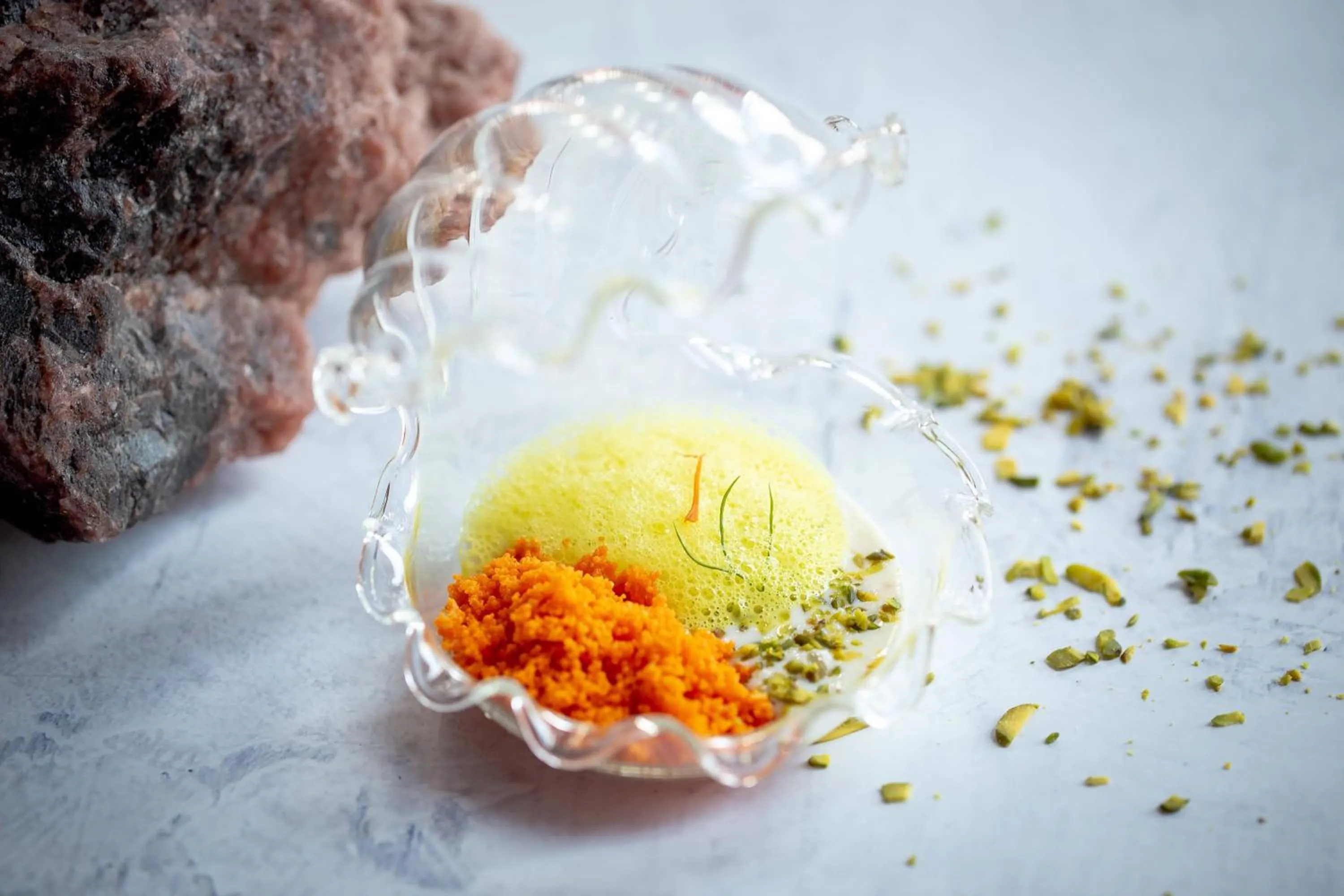 Restaurant/places to eat in JW Marriott Marquis Hotel Dubai