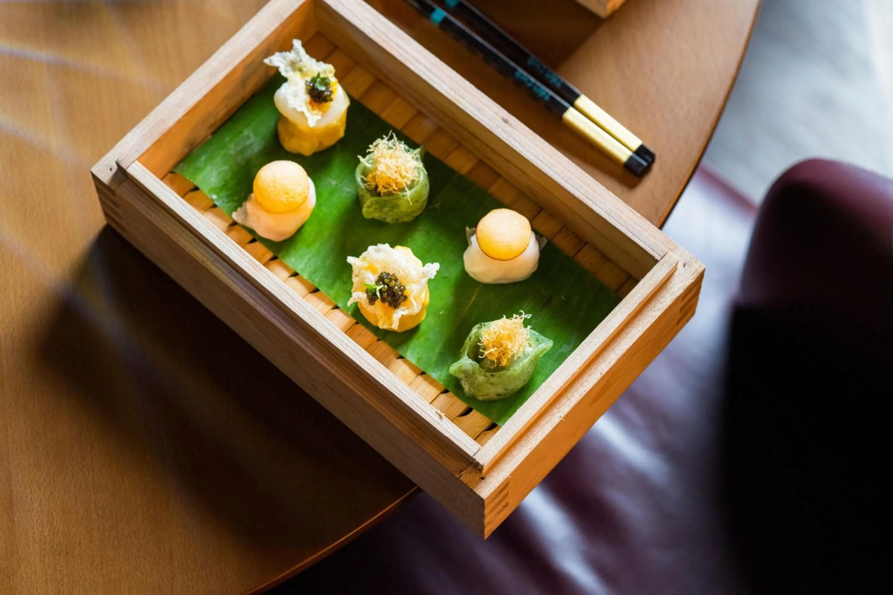 Restaurant/places to eat in JW Marriott Marquis Hotel Dubai