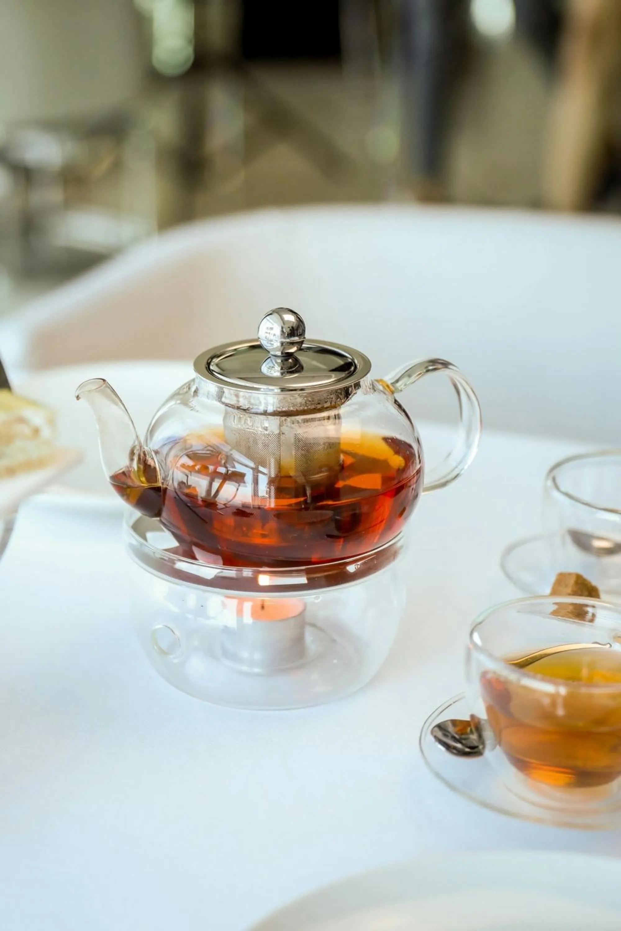 Restaurant/places to eat in JW Marriott Marquis Hotel Dubai