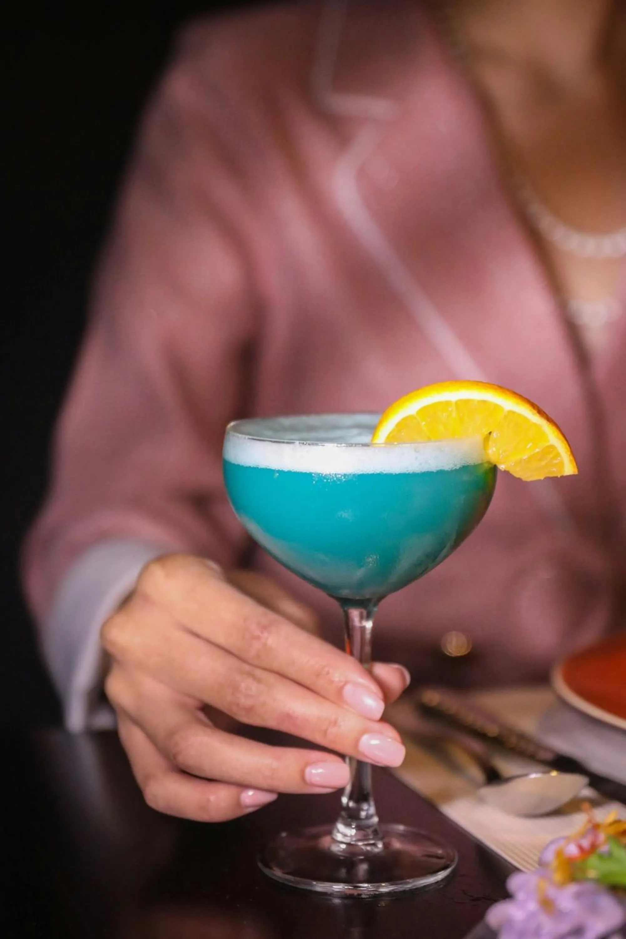 Restaurant/places to eat in JW Marriott Marquis Hotel Dubai