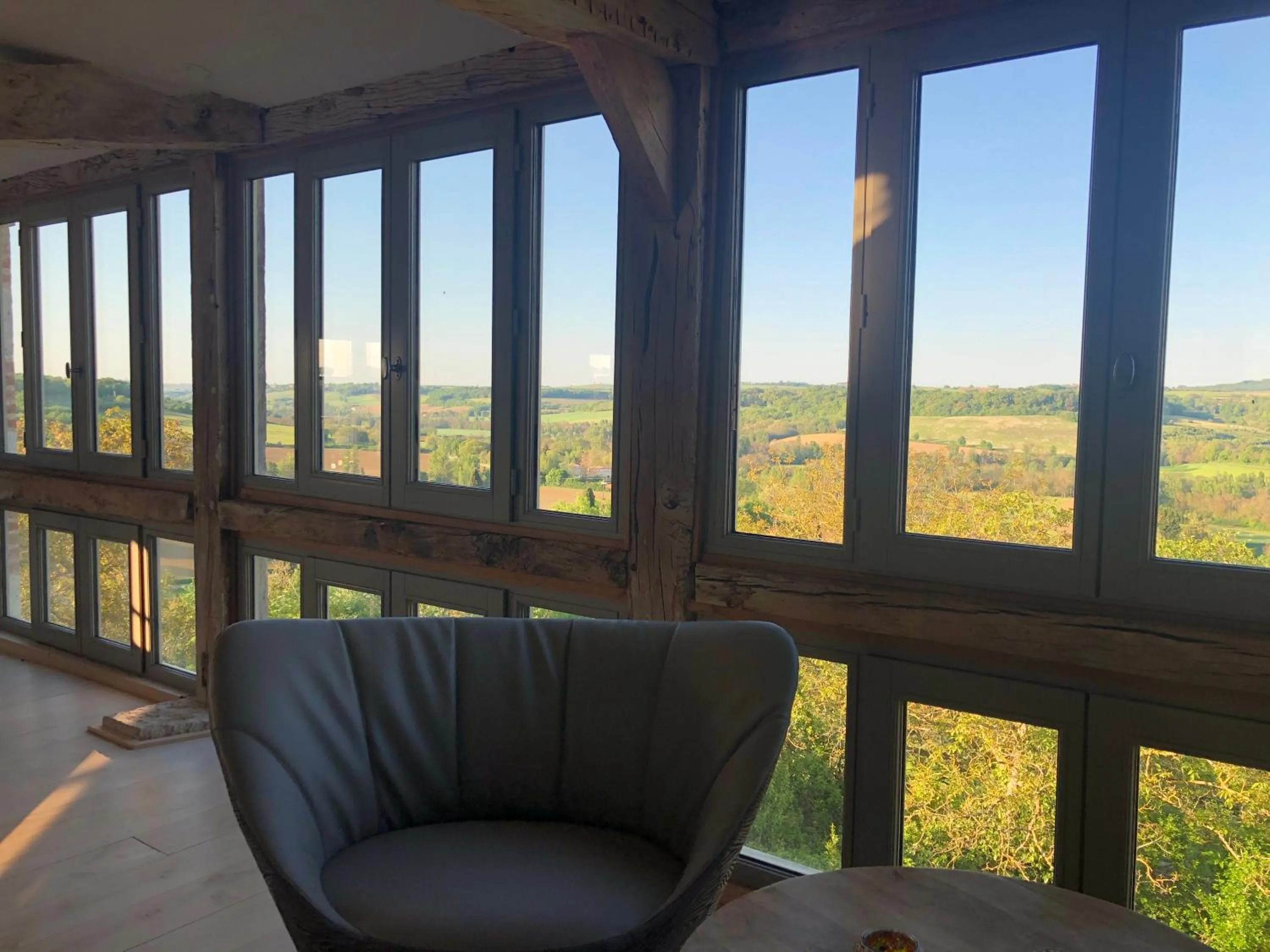 Property building in B&B La Mirande de Saint-Clar