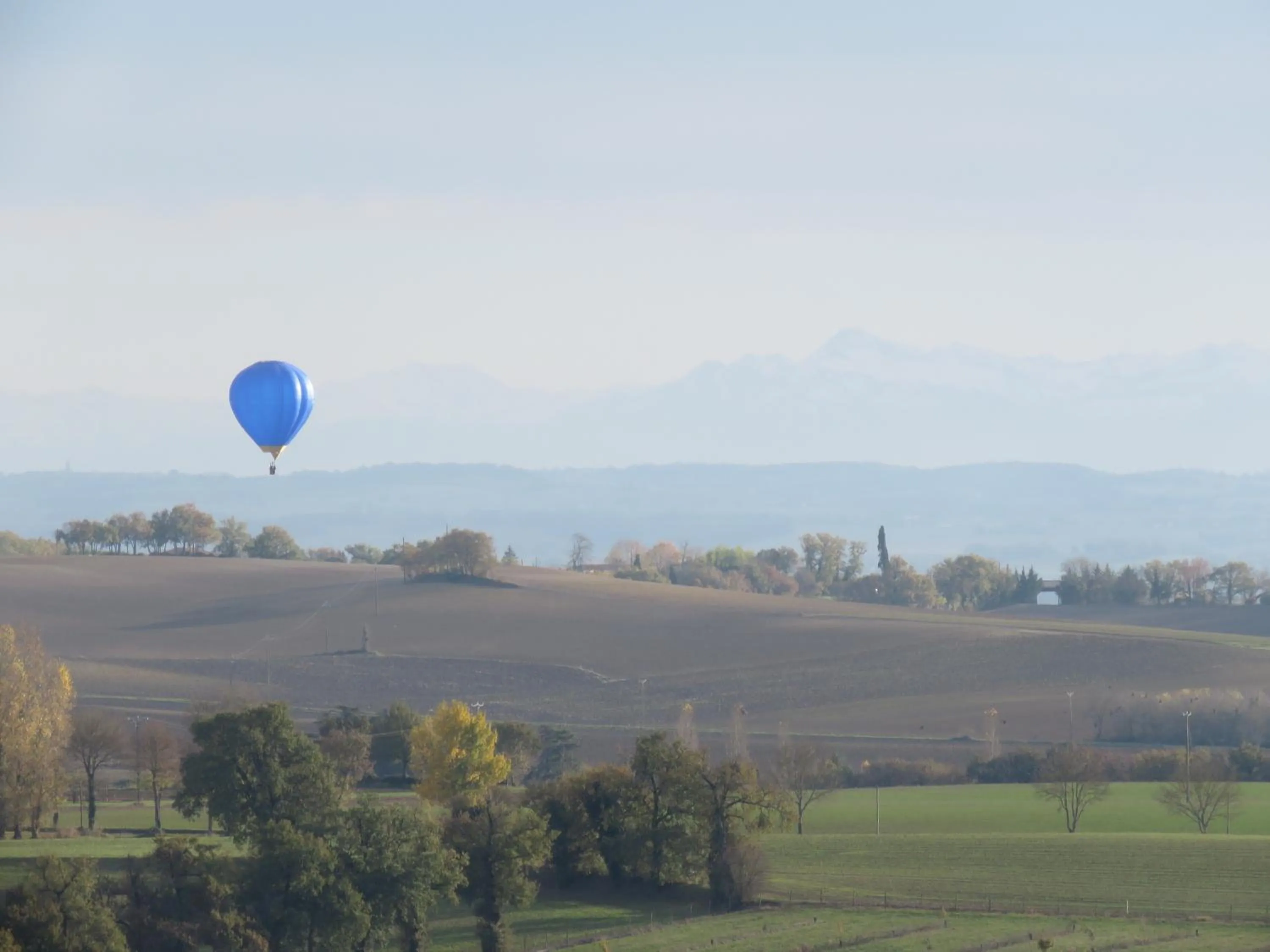 Day in B&B La Mirande de Saint-Clar