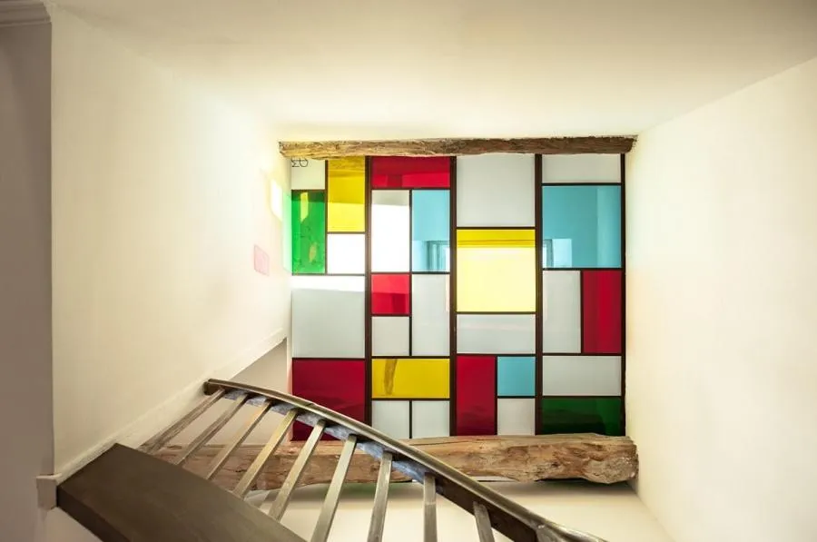 Meeting/conference room in B&B La Mirande de Saint-Clar