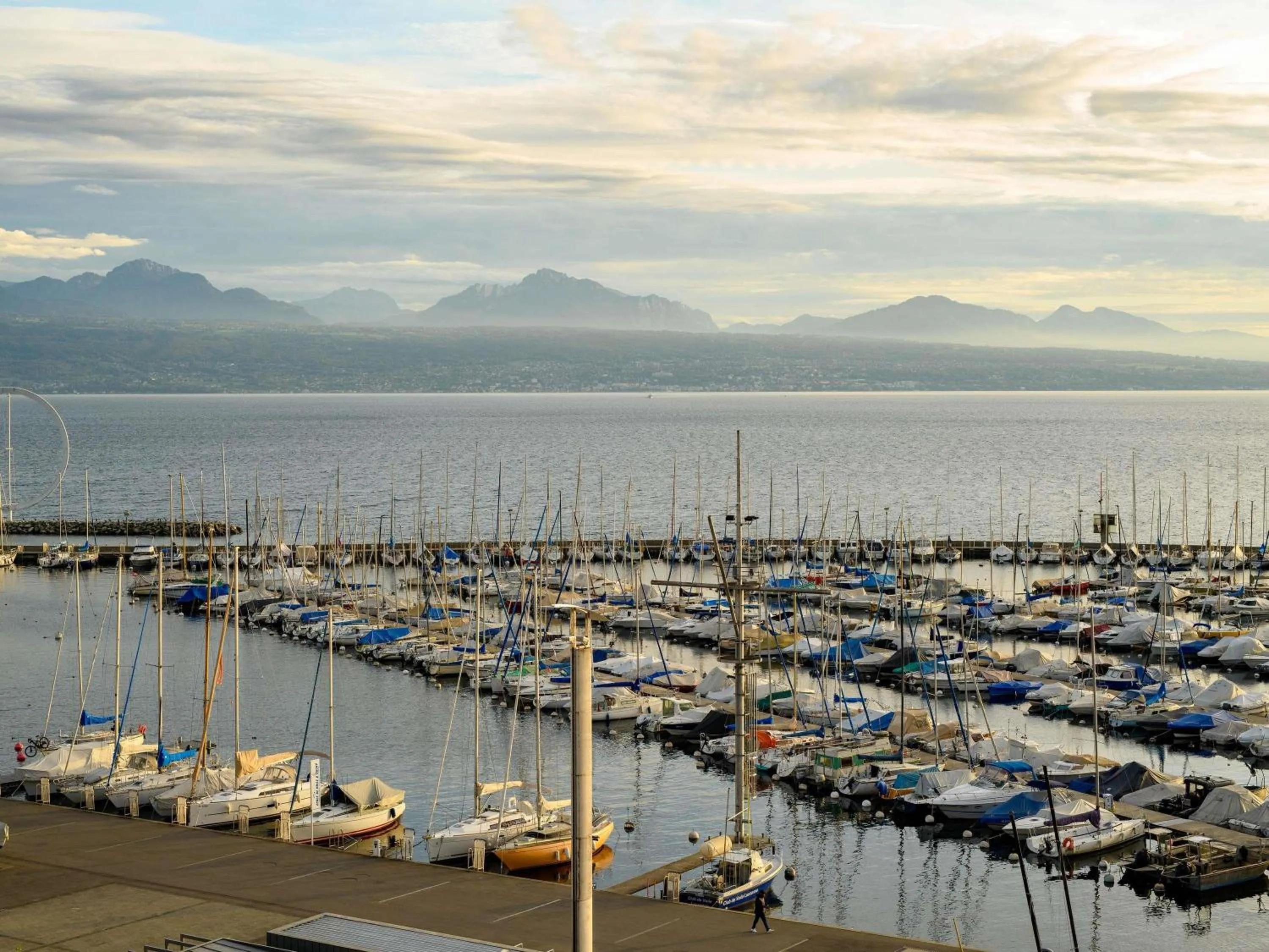 Other in Mövenpick Hotel Lausanne