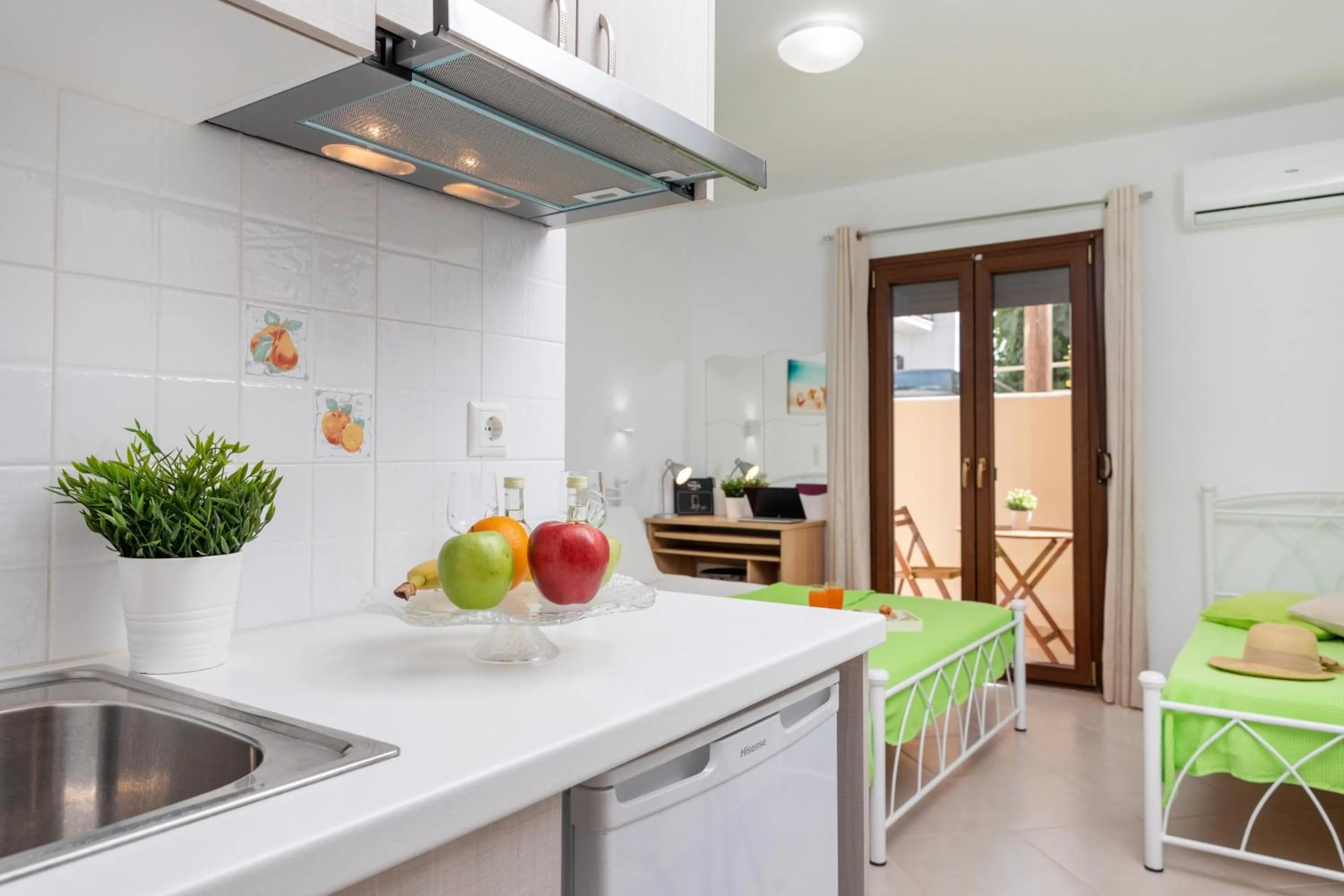 NAXOS DIAMOND Studios Apartments