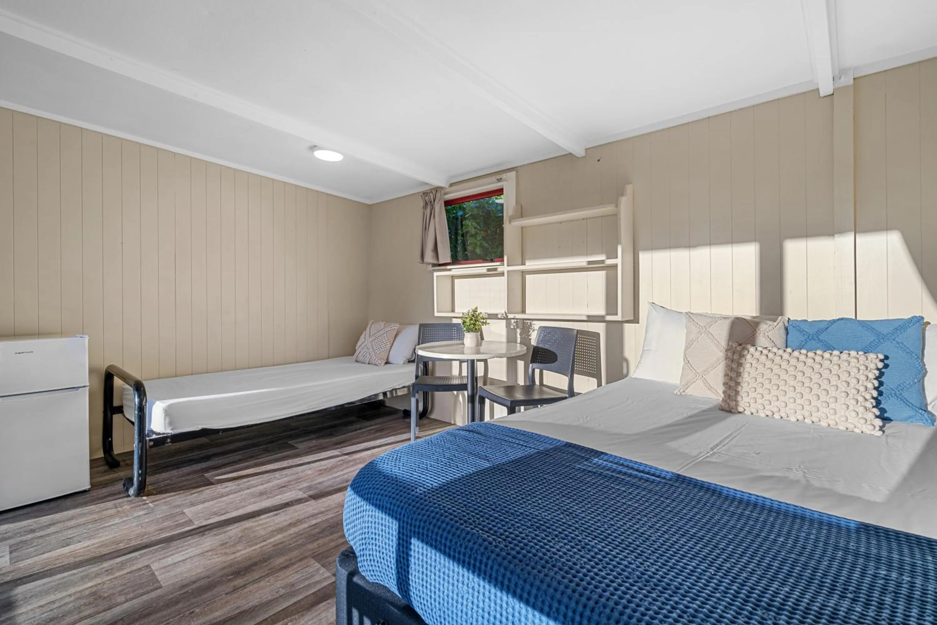 Bed in Tasman Holiday Parks - Ohiwa