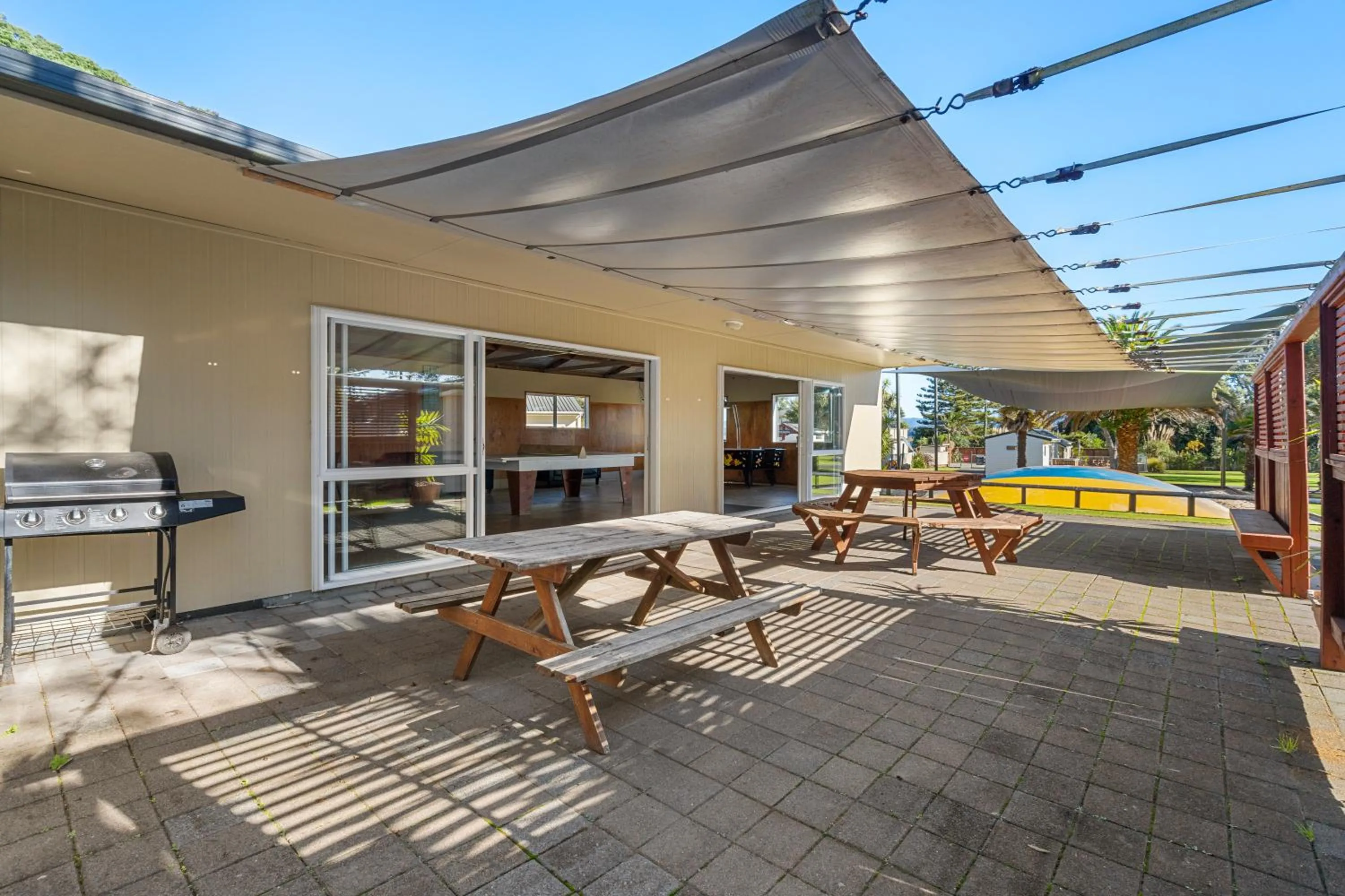 Tasman Holiday Parks - Ohiwa