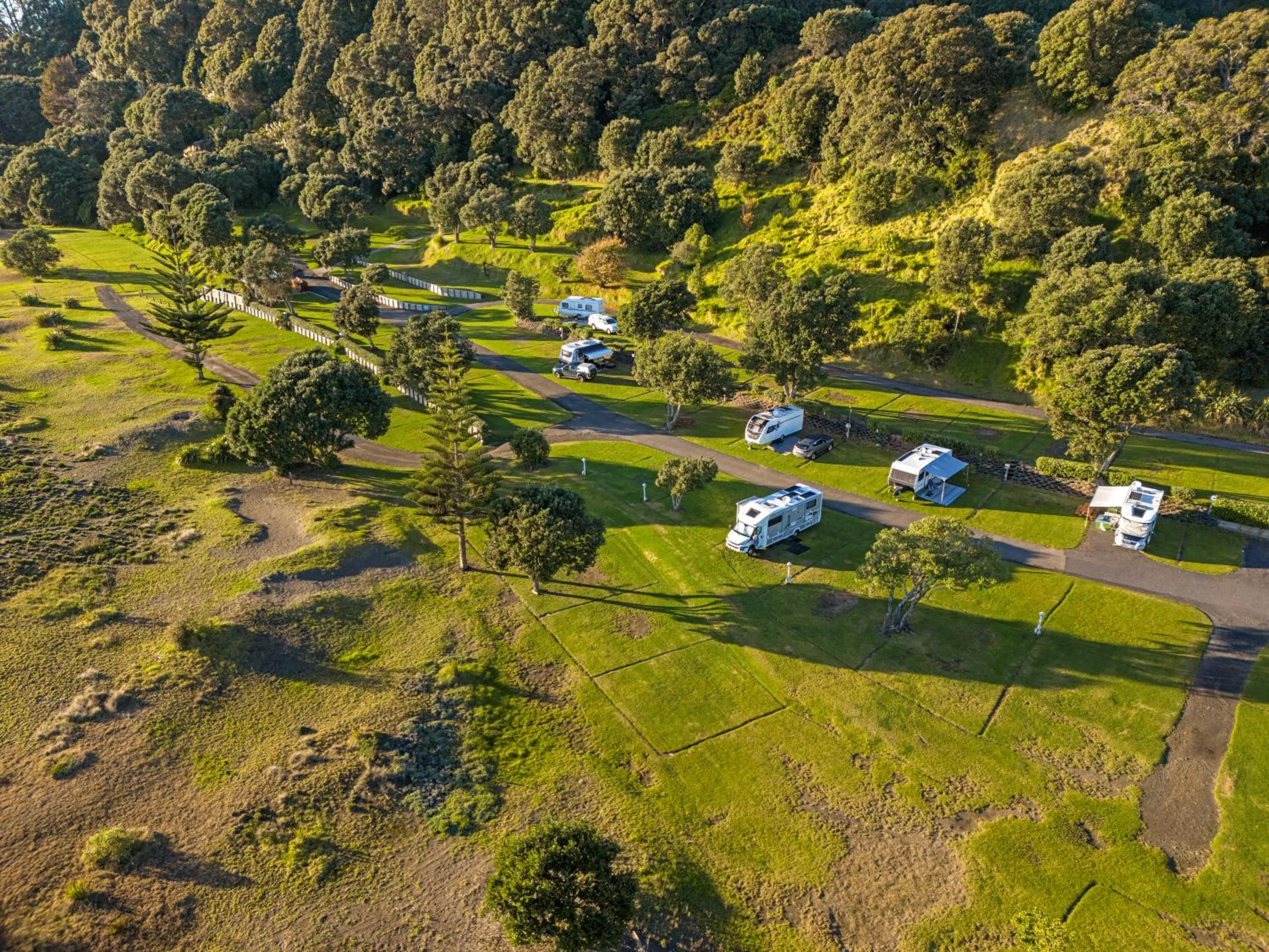 Tasman Holiday Parks - Ohiwa