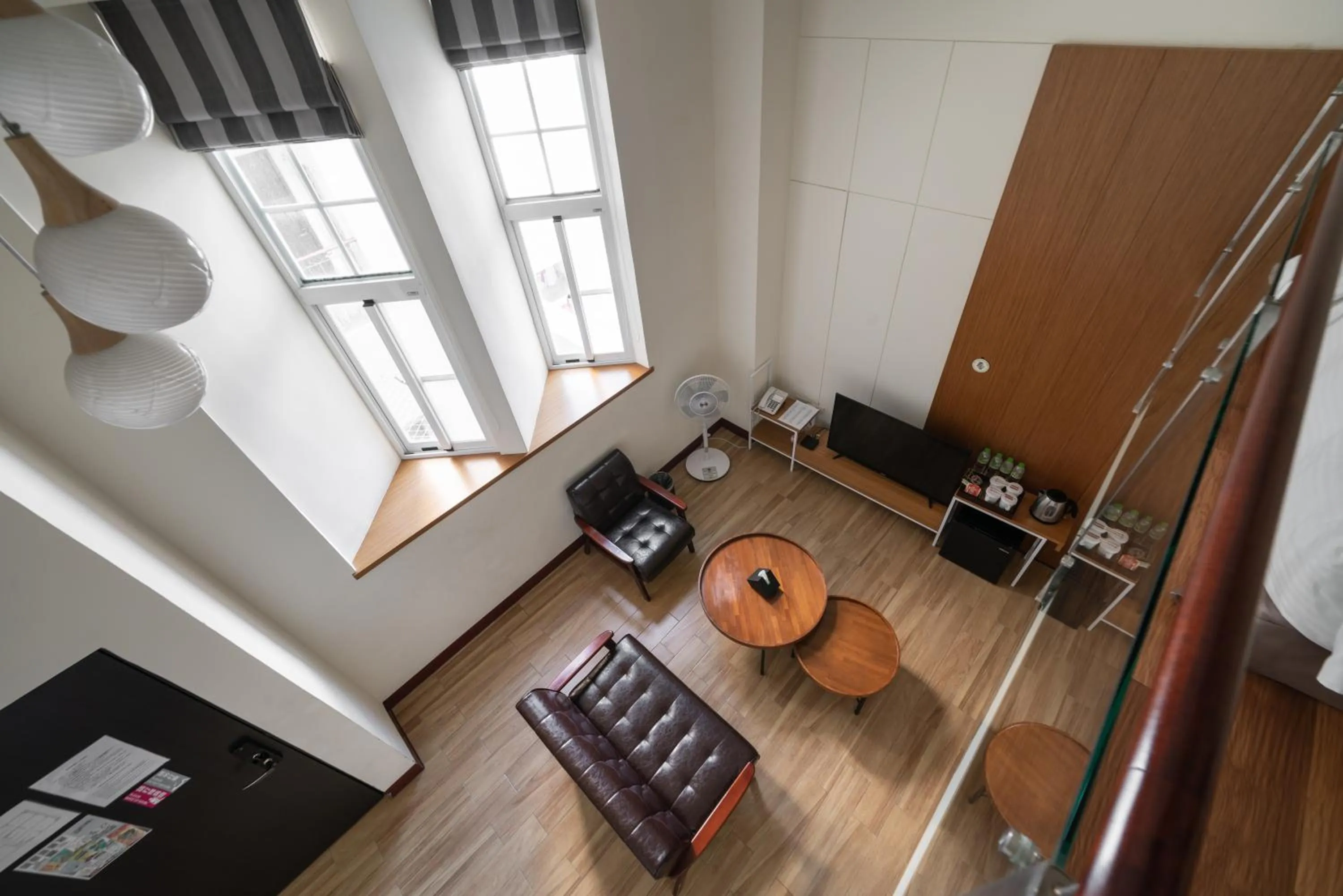 Bed in Anping Kensington Hotel