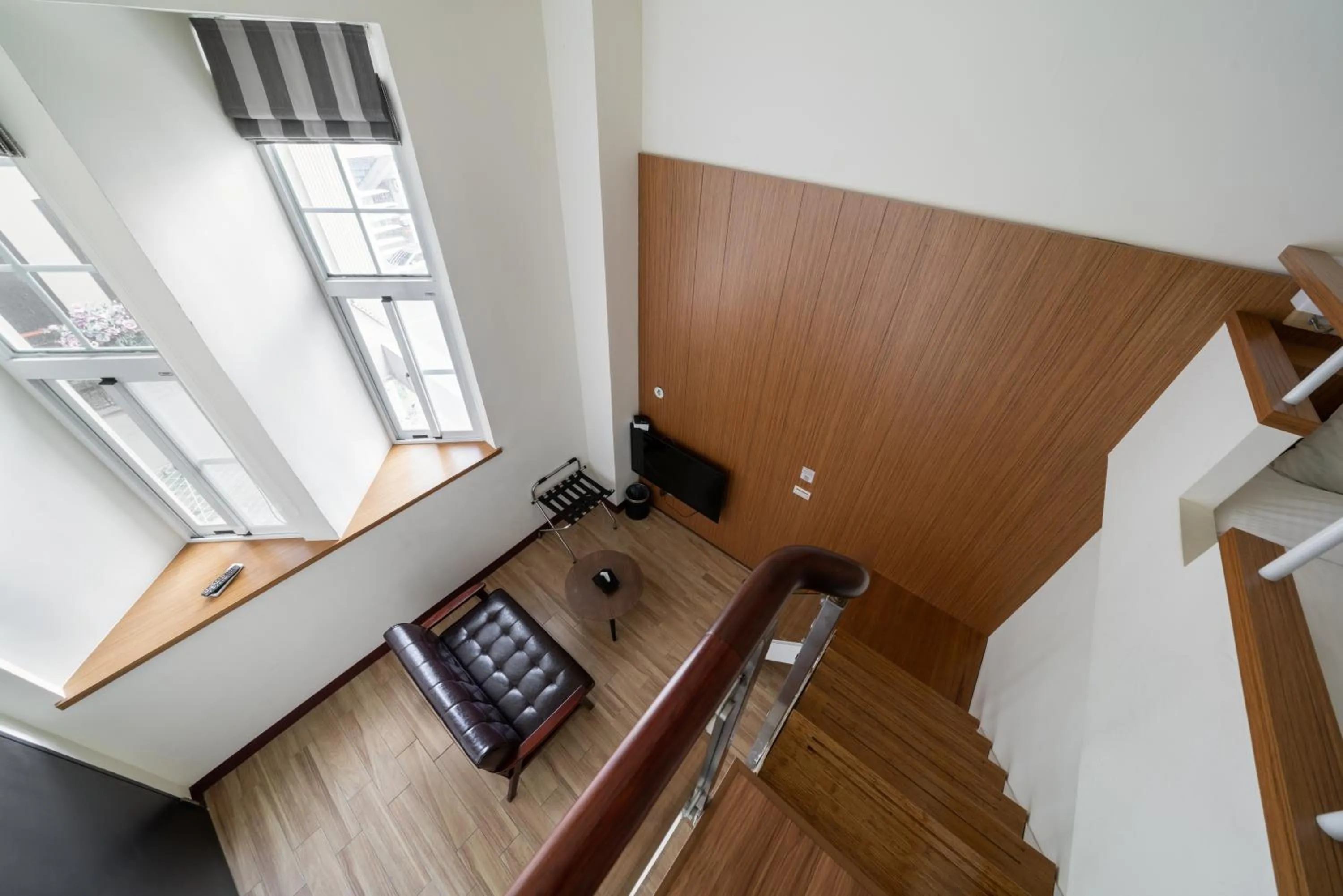 Bed in Anping Kensington Hotel