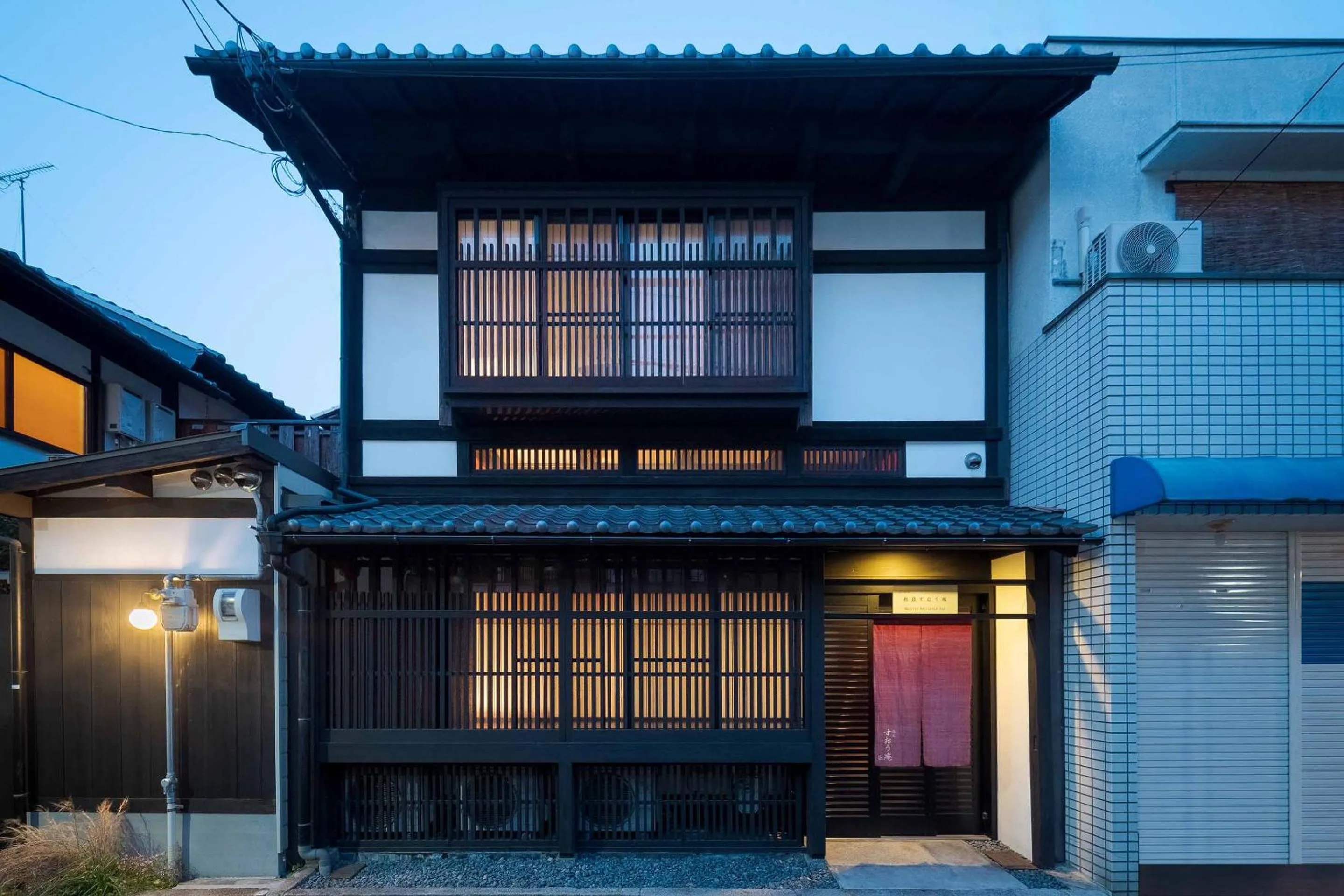 Property building in Suo an Machiya House