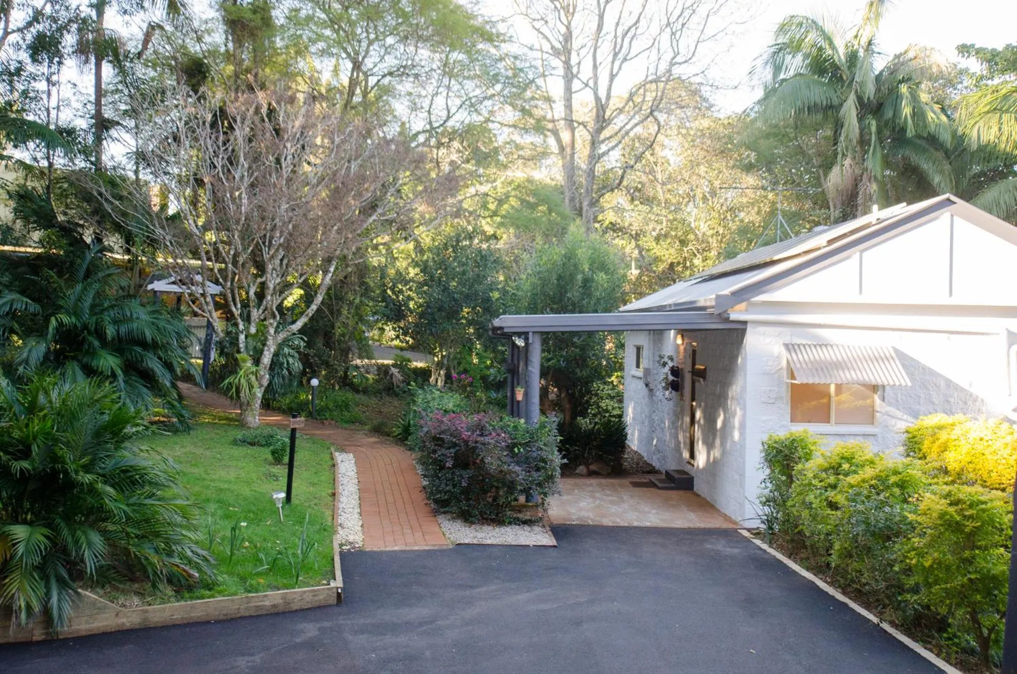 Kidd Street Cottages