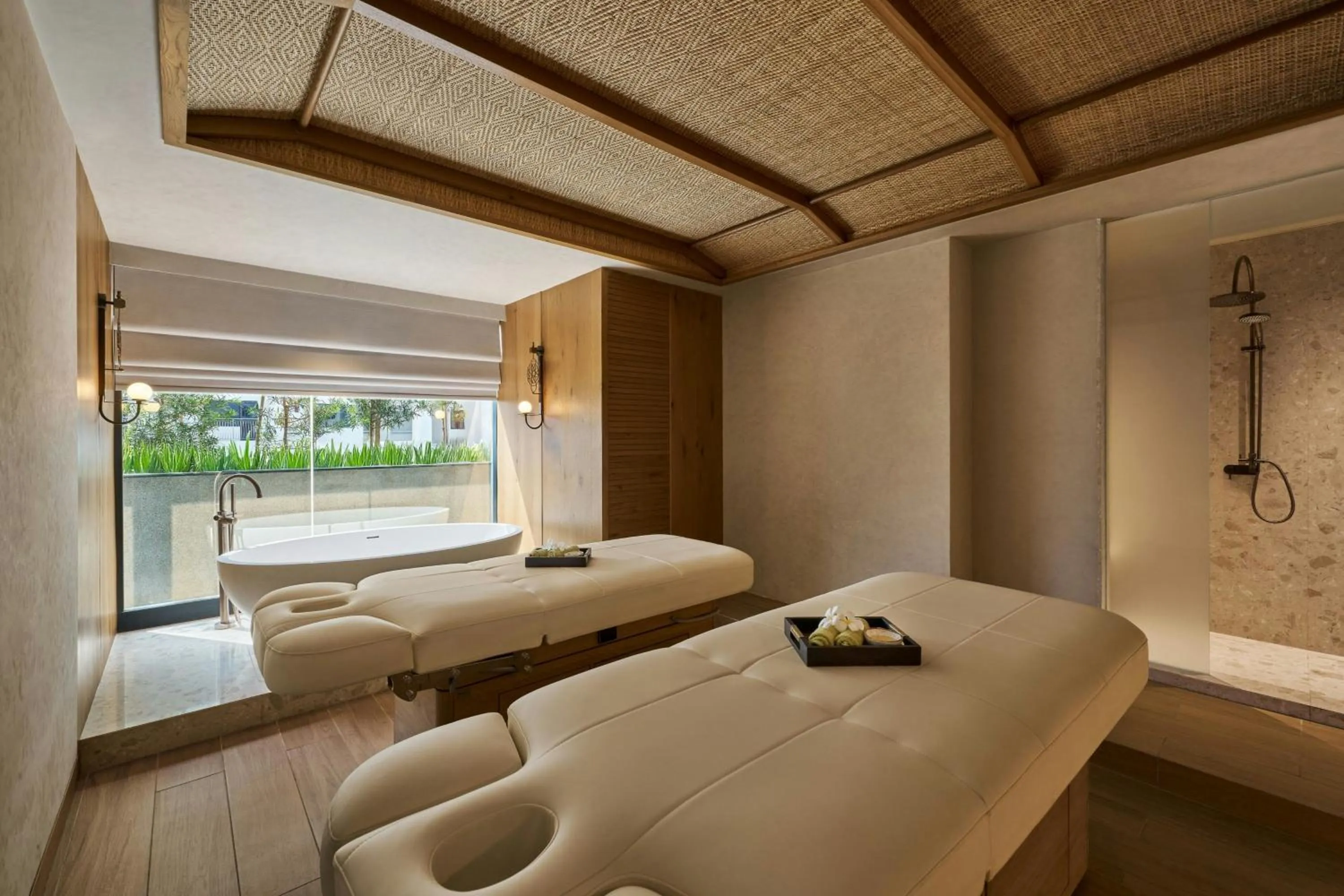 Spa and wellness centre/facilities in The Millen Penang, Autograph Collection