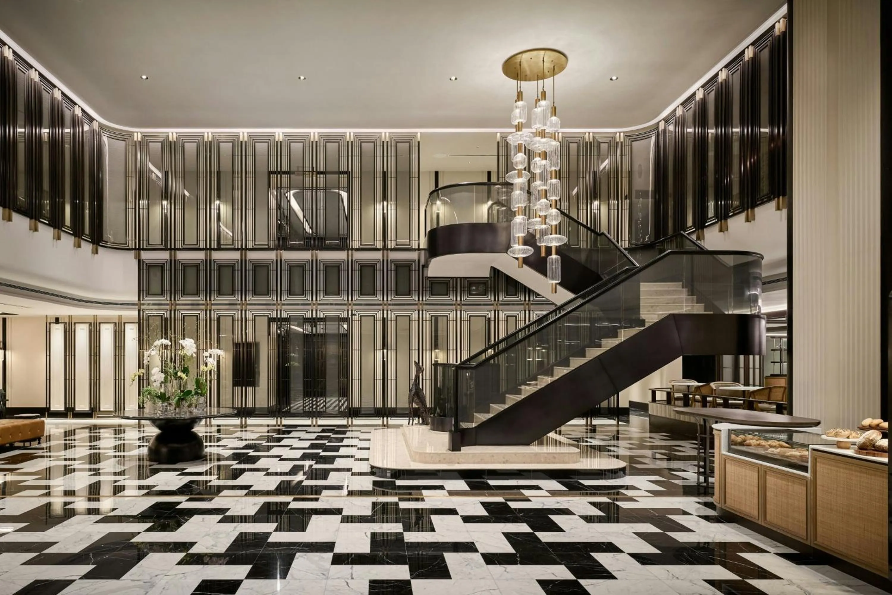 Lobby or reception in The Millen Penang, Autograph Collection