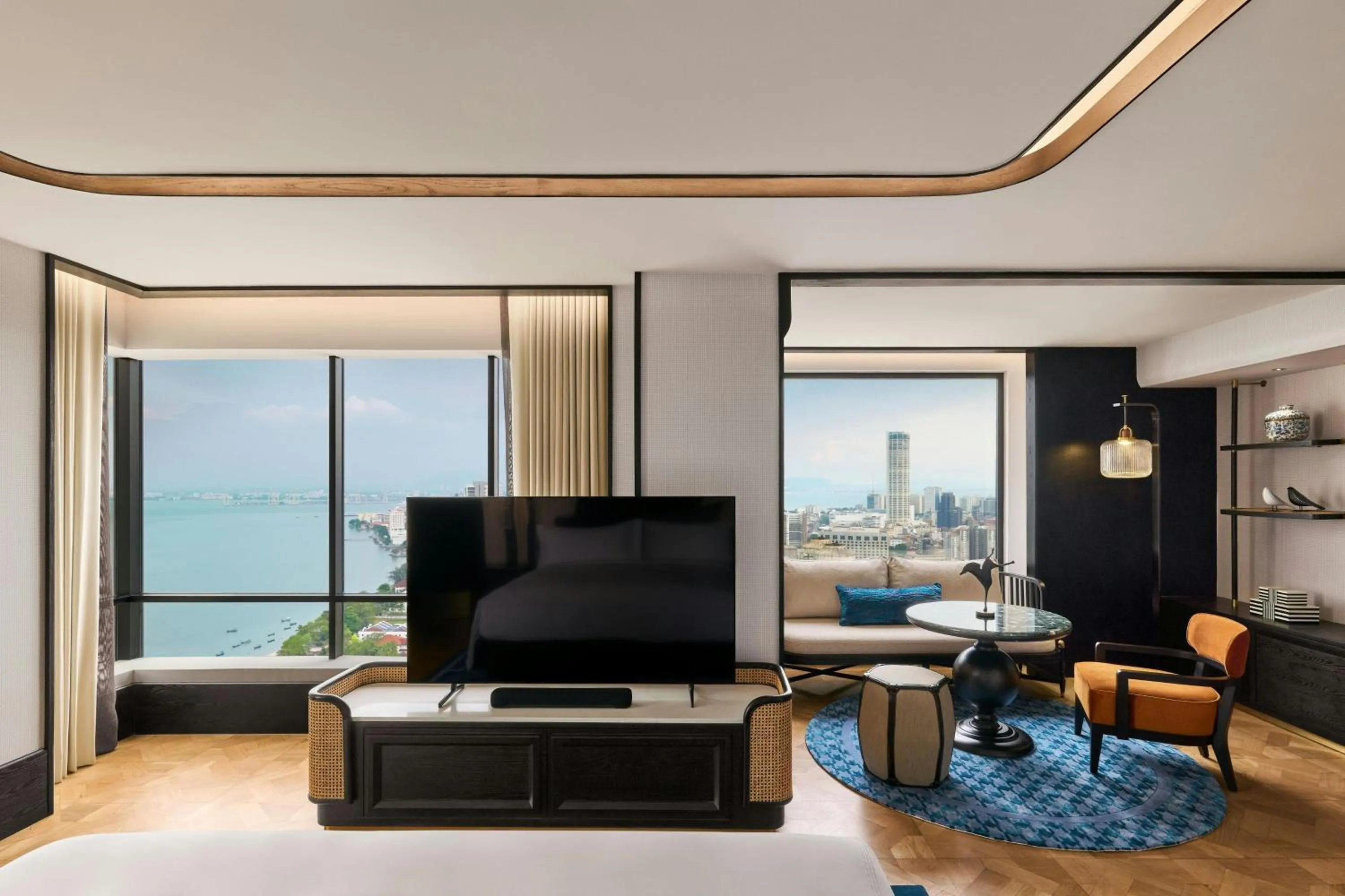 Bedroom in The Millen Penang, Autograph Collection