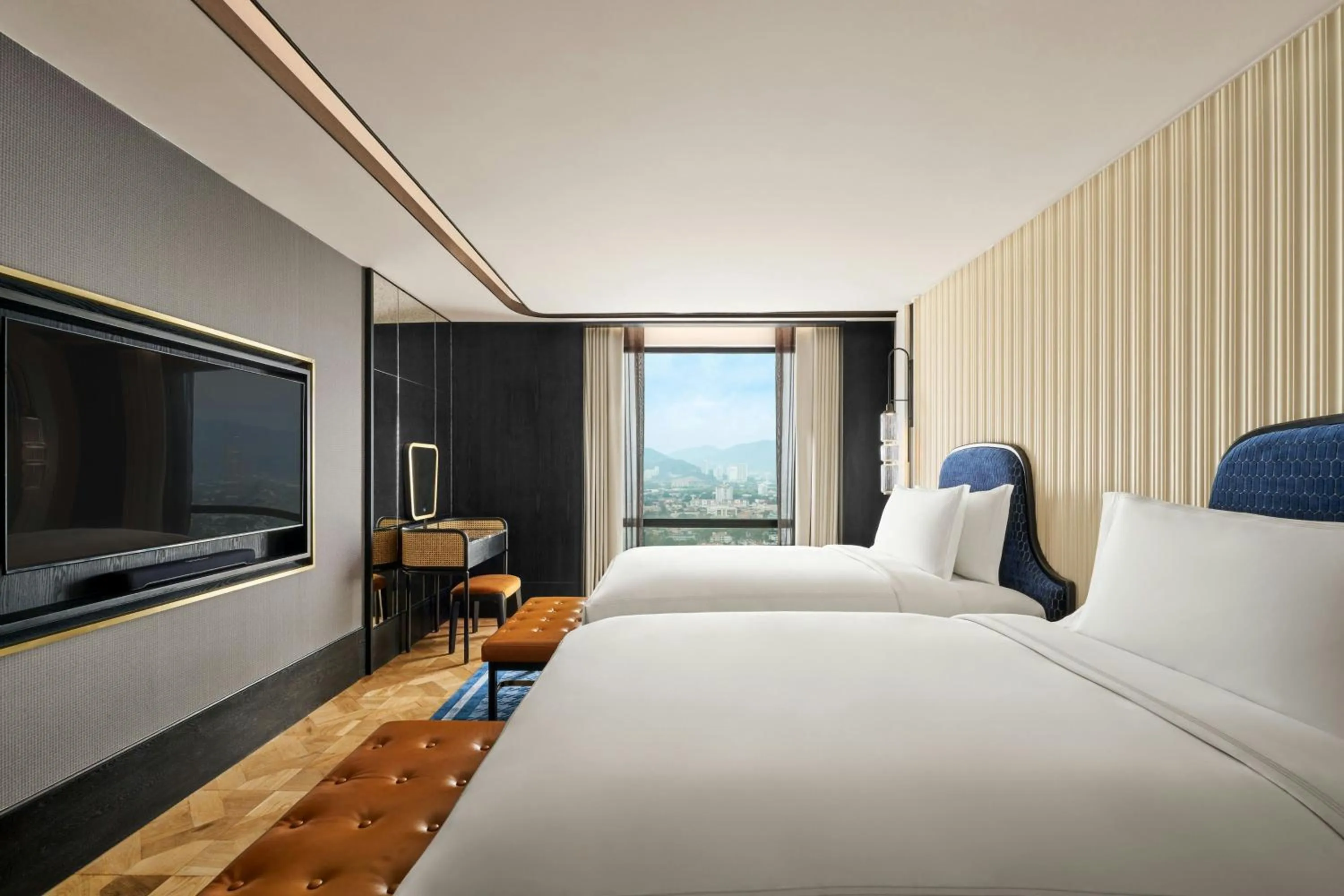 Bedroom, Bed in The Millen Penang, Autograph Collection