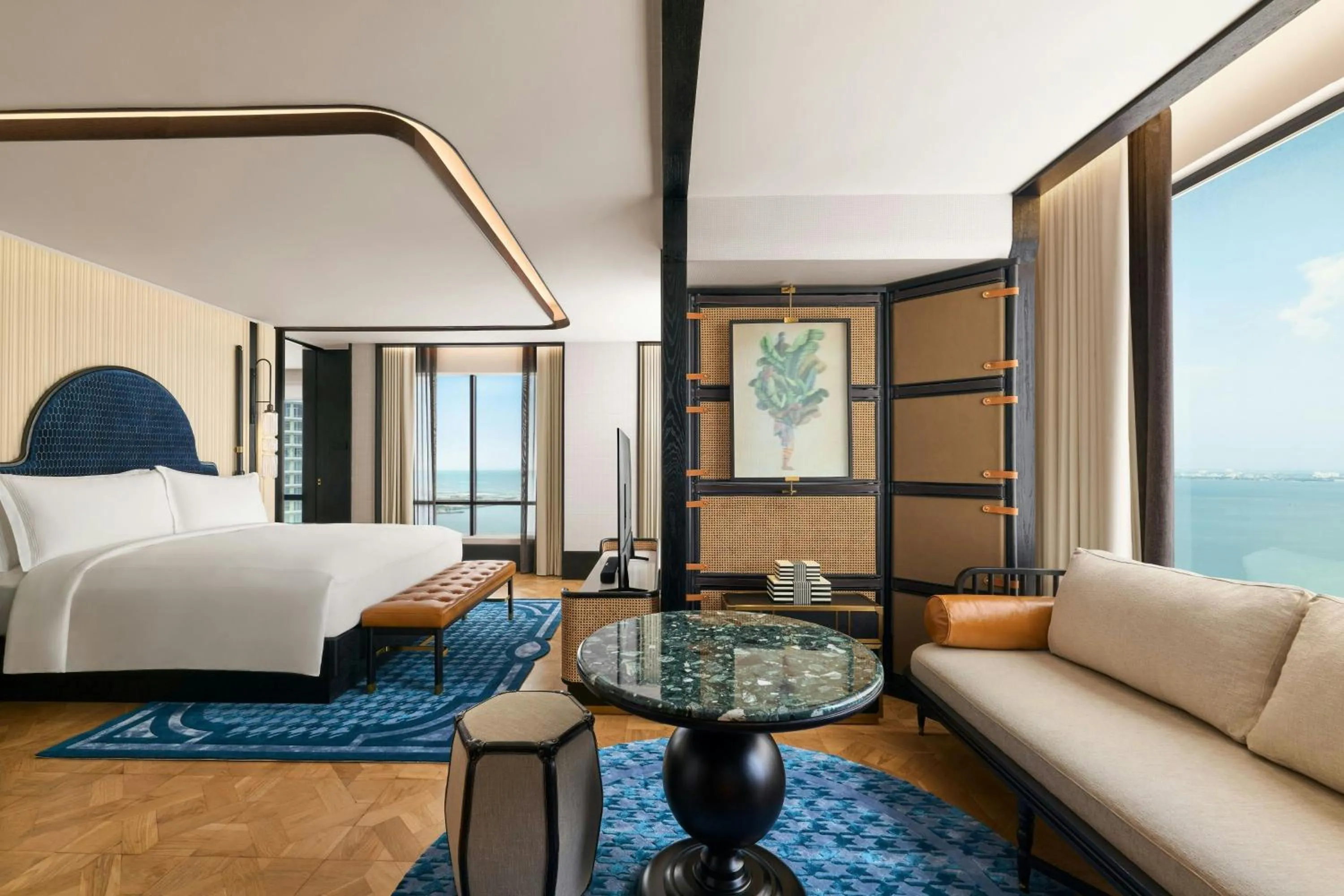 Bedroom in The Millen Penang, Autograph Collection