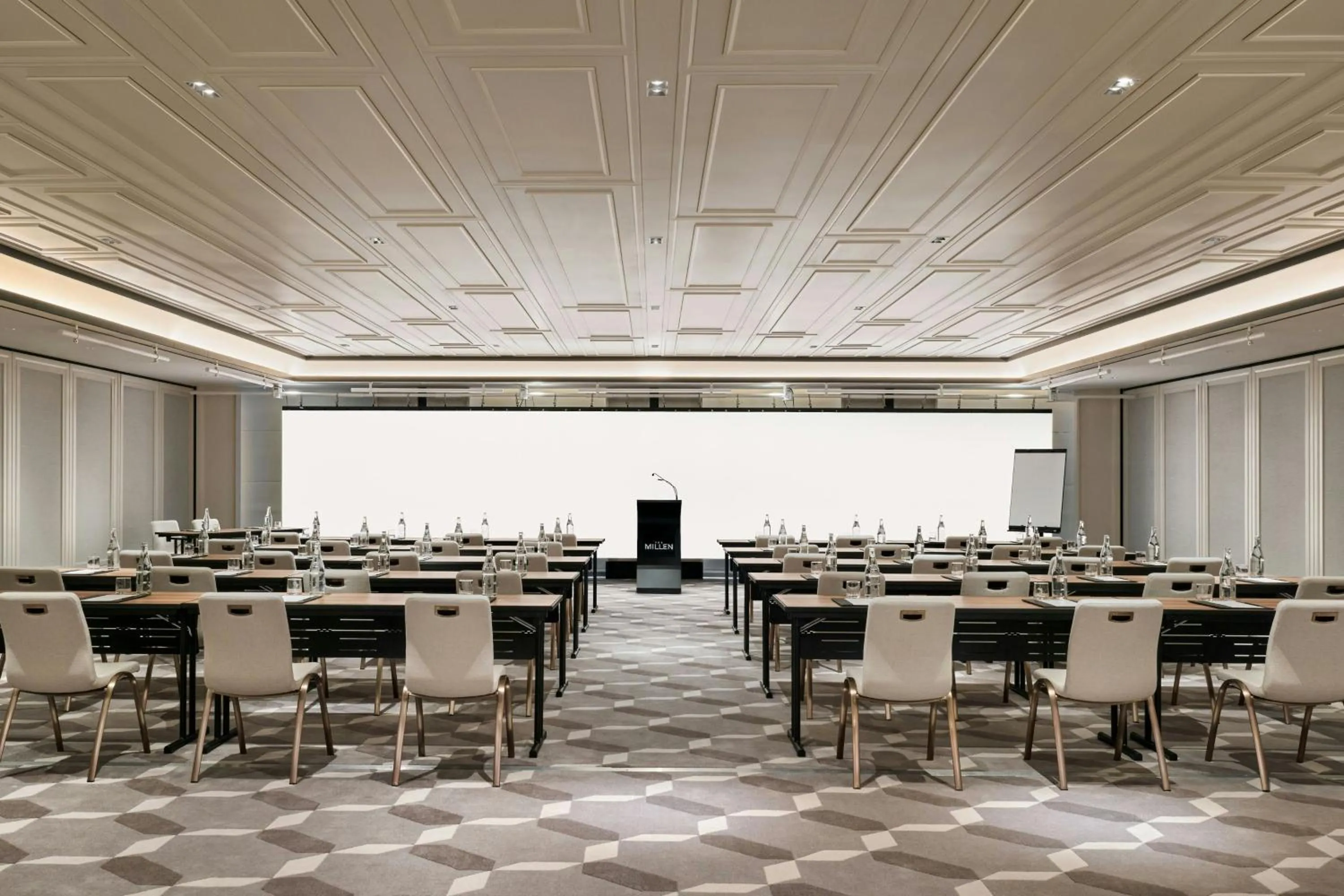 Meeting/conference room in The Millen Penang, Autograph Collection
