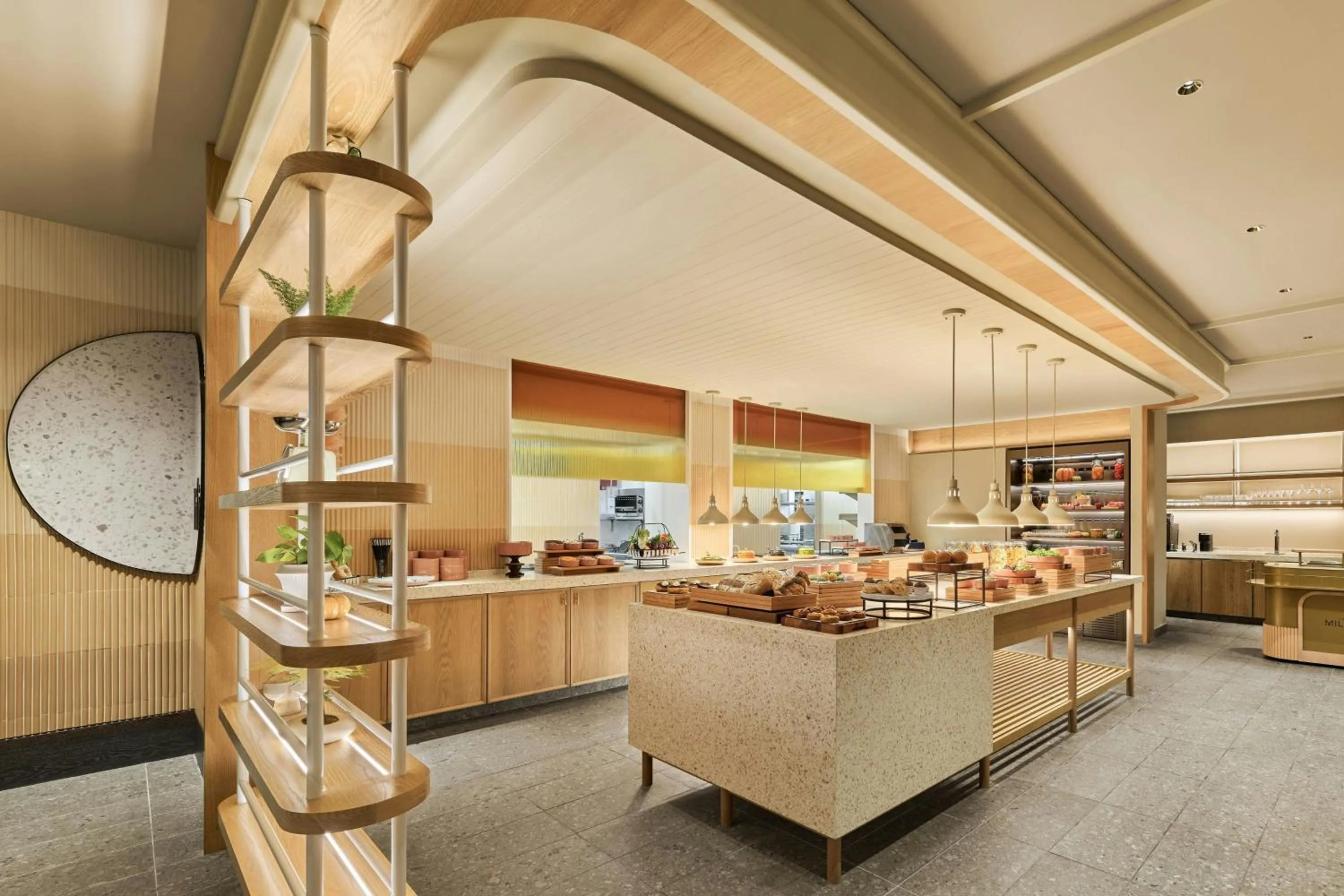 Breakfast in The Millen Penang, Autograph Collection