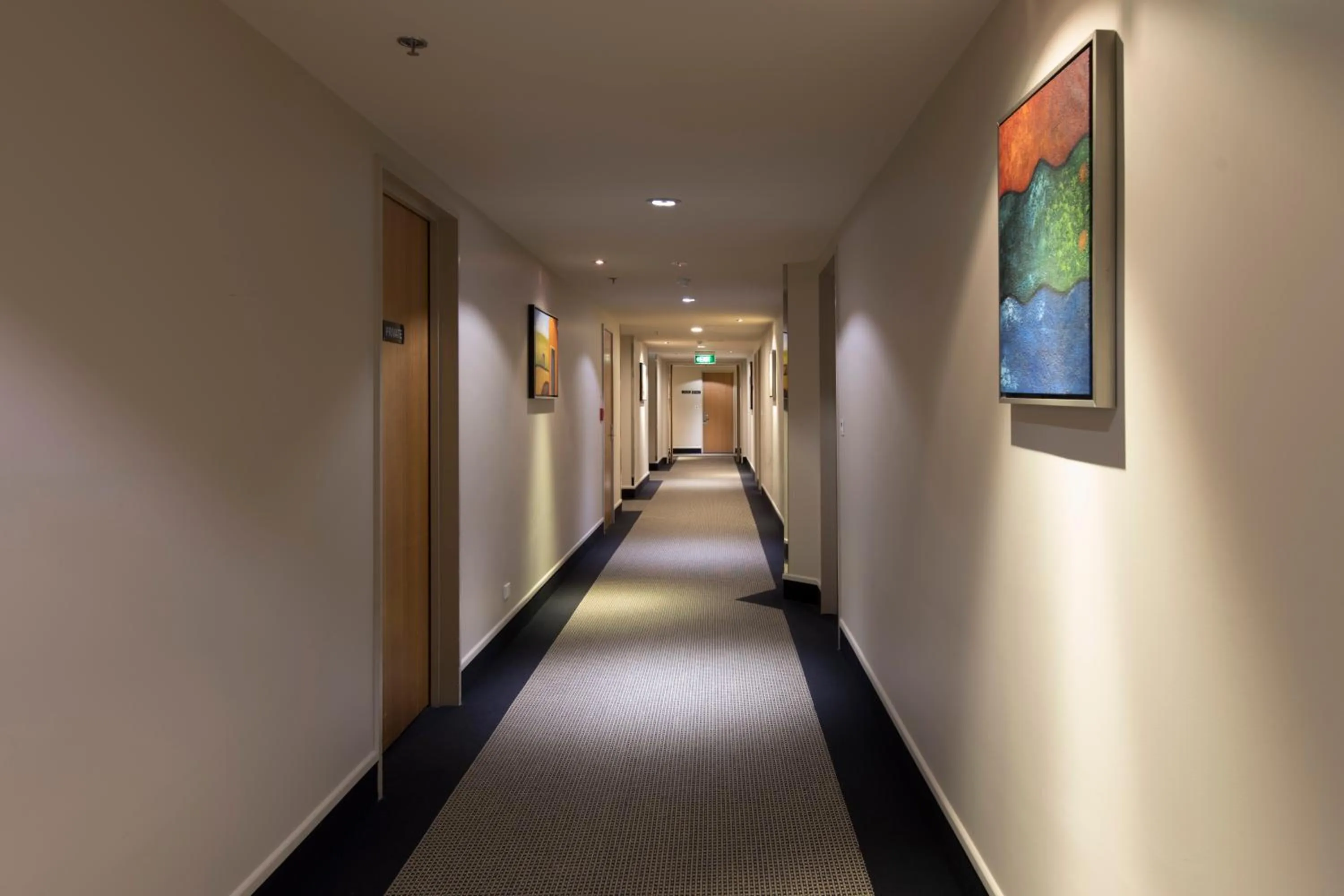 Property building in Quest on Durham