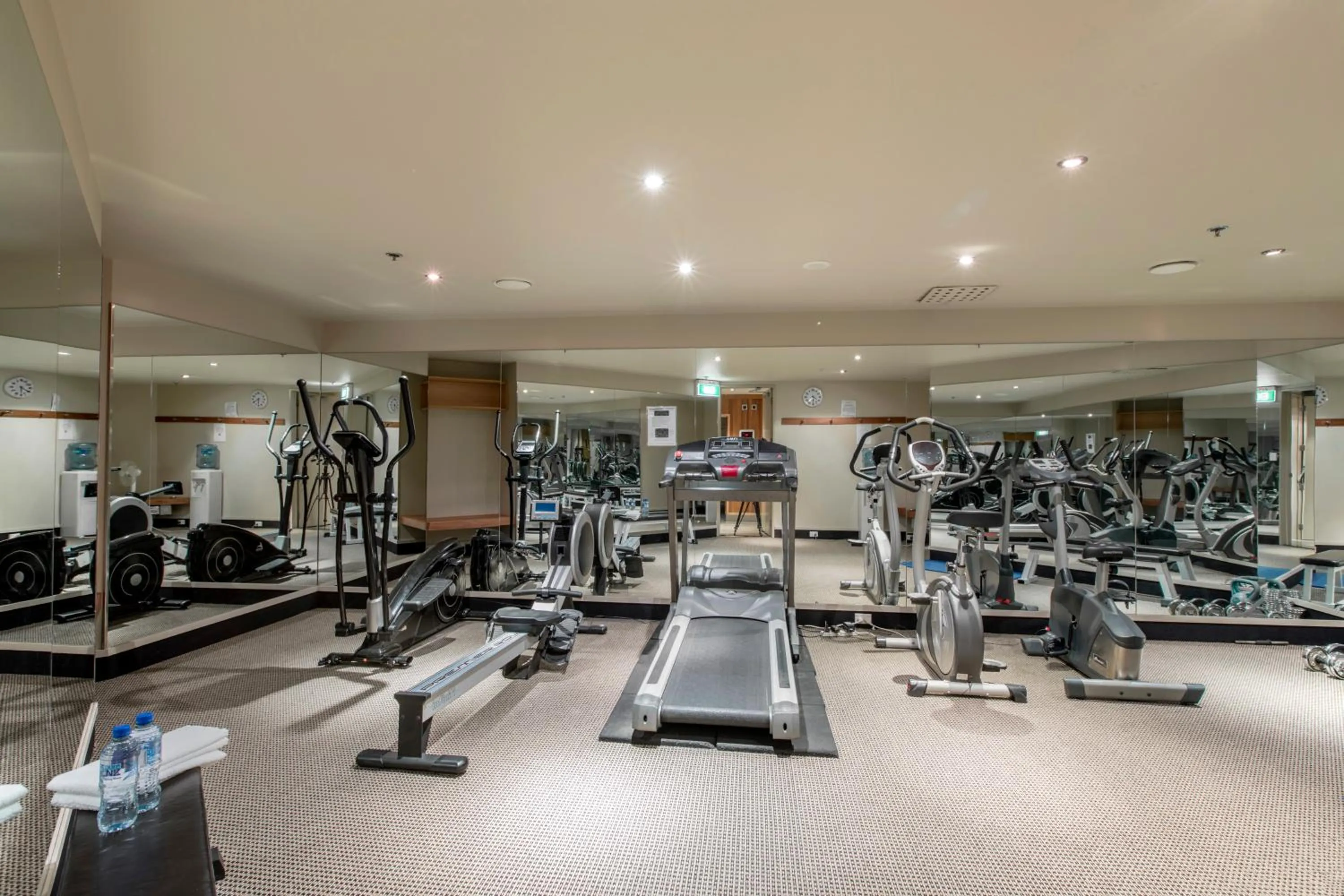 Fitness centre/facilities in Quest on Durham