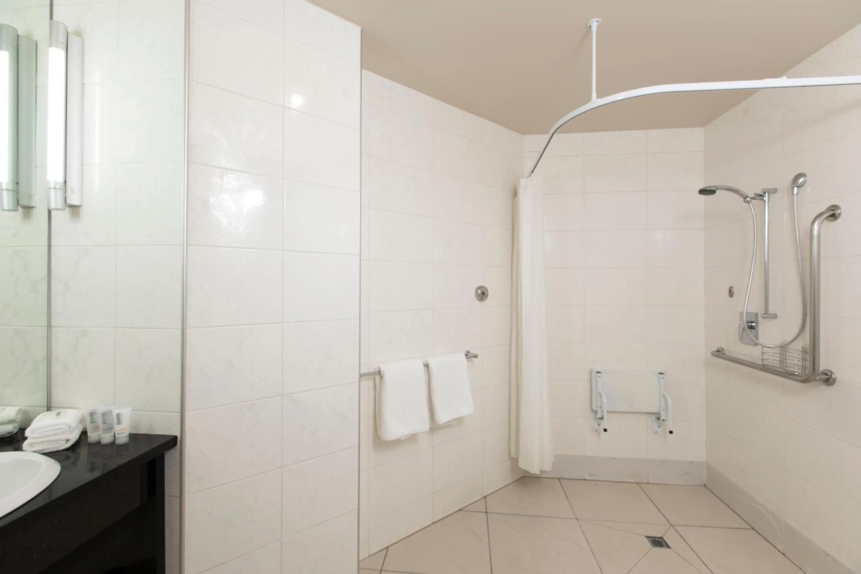 Bathroom in Quest on Durham