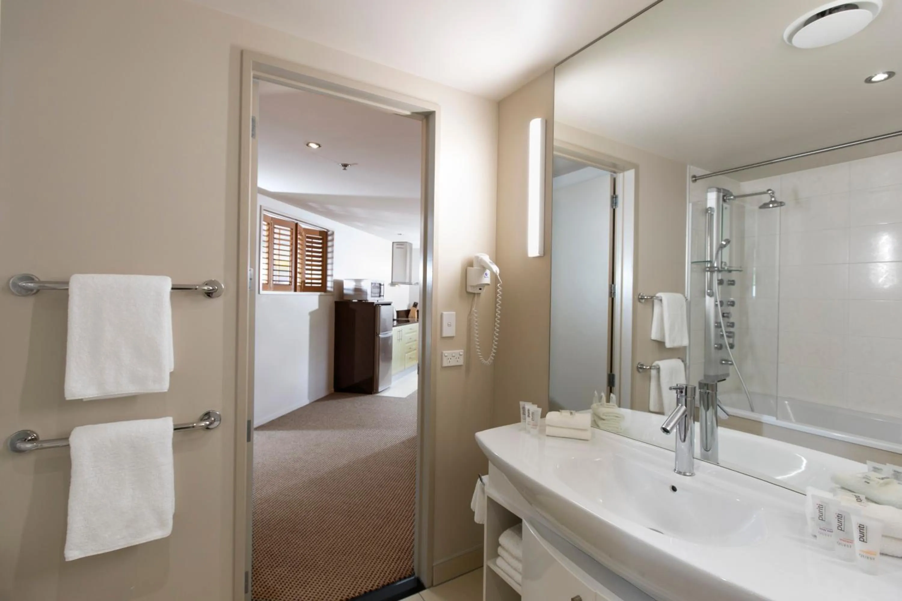 Bedroom in Quest on Durham