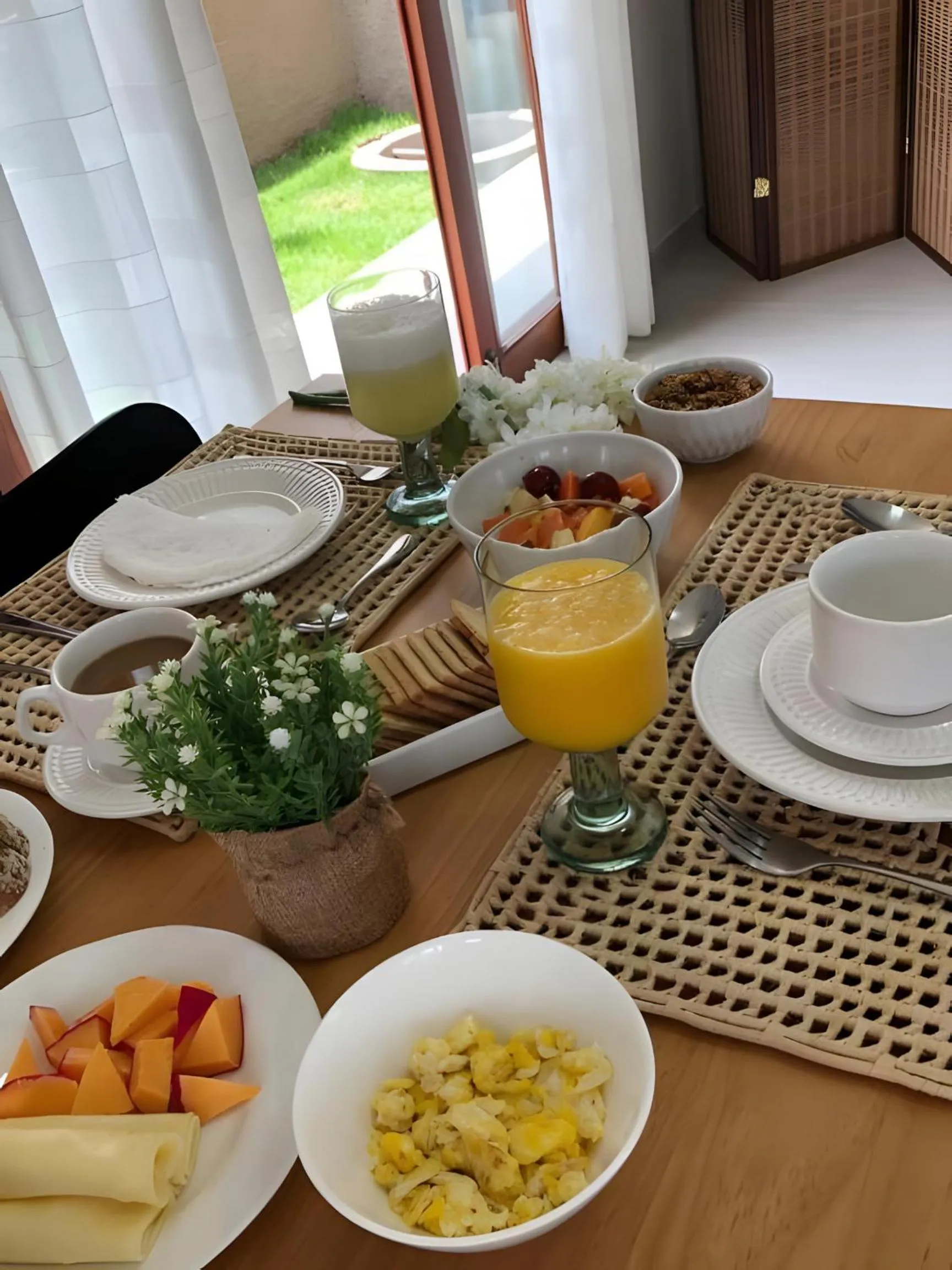 Pousada Divino Milagre