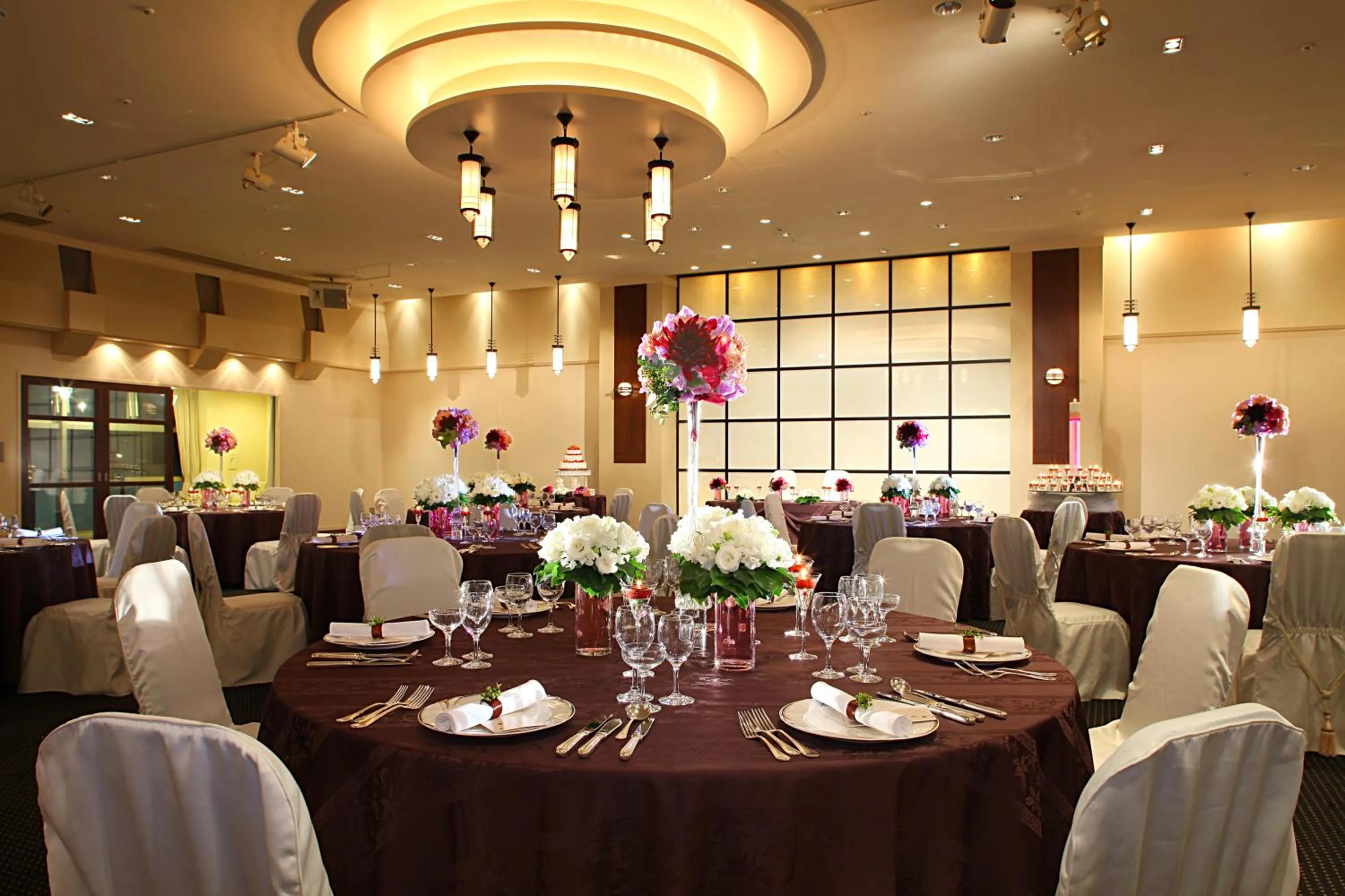 Banquet/Function facilities in Loisir Hotel Toyohashi