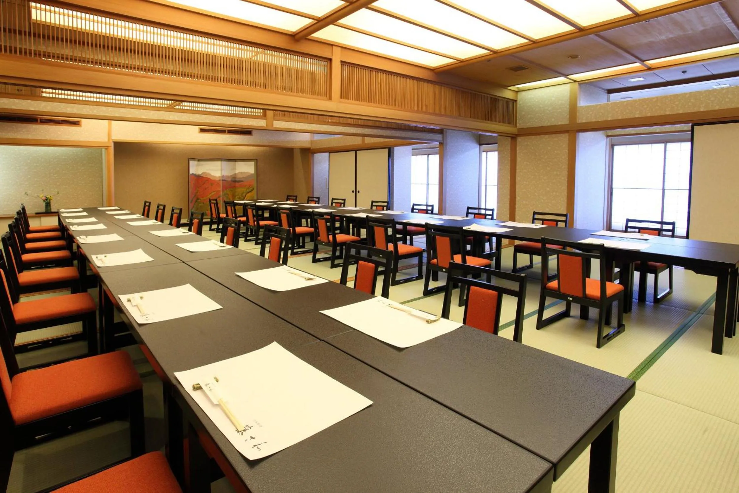 Restaurant/places to eat in Loisir Hotel Toyohashi