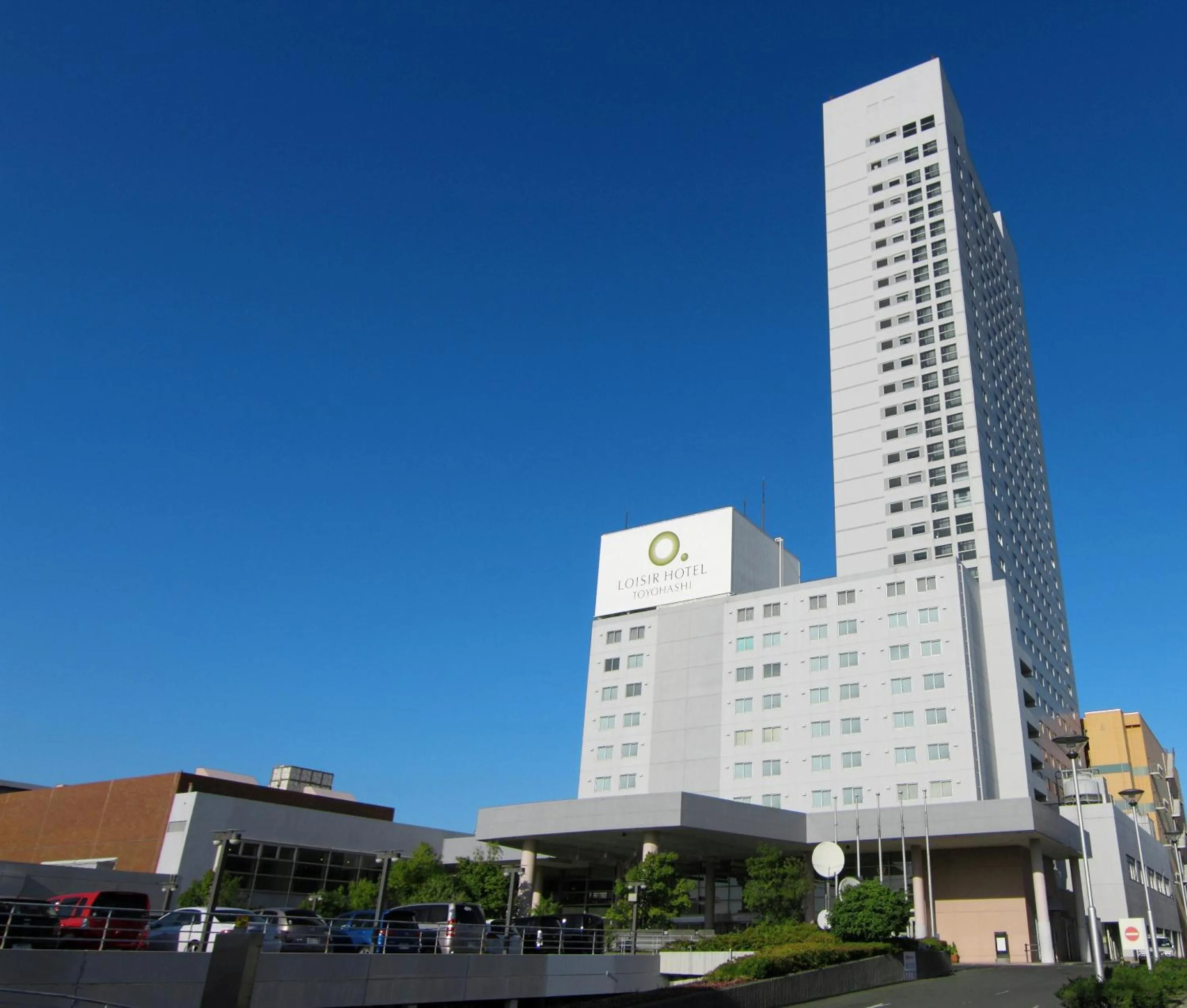 Property building in Loisir Hotel Toyohashi