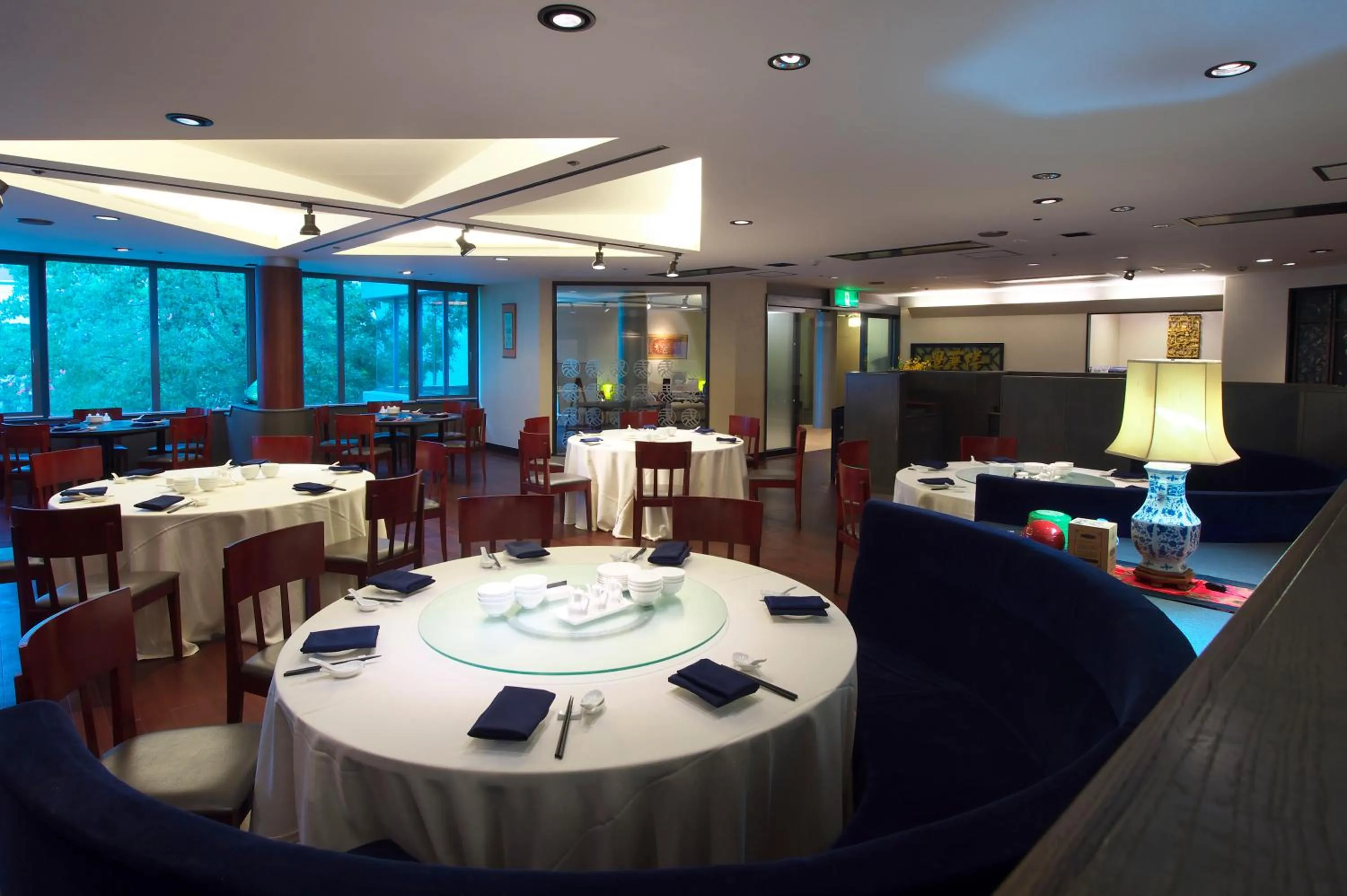 Restaurant/places to eat in Loisir Hotel Toyohashi