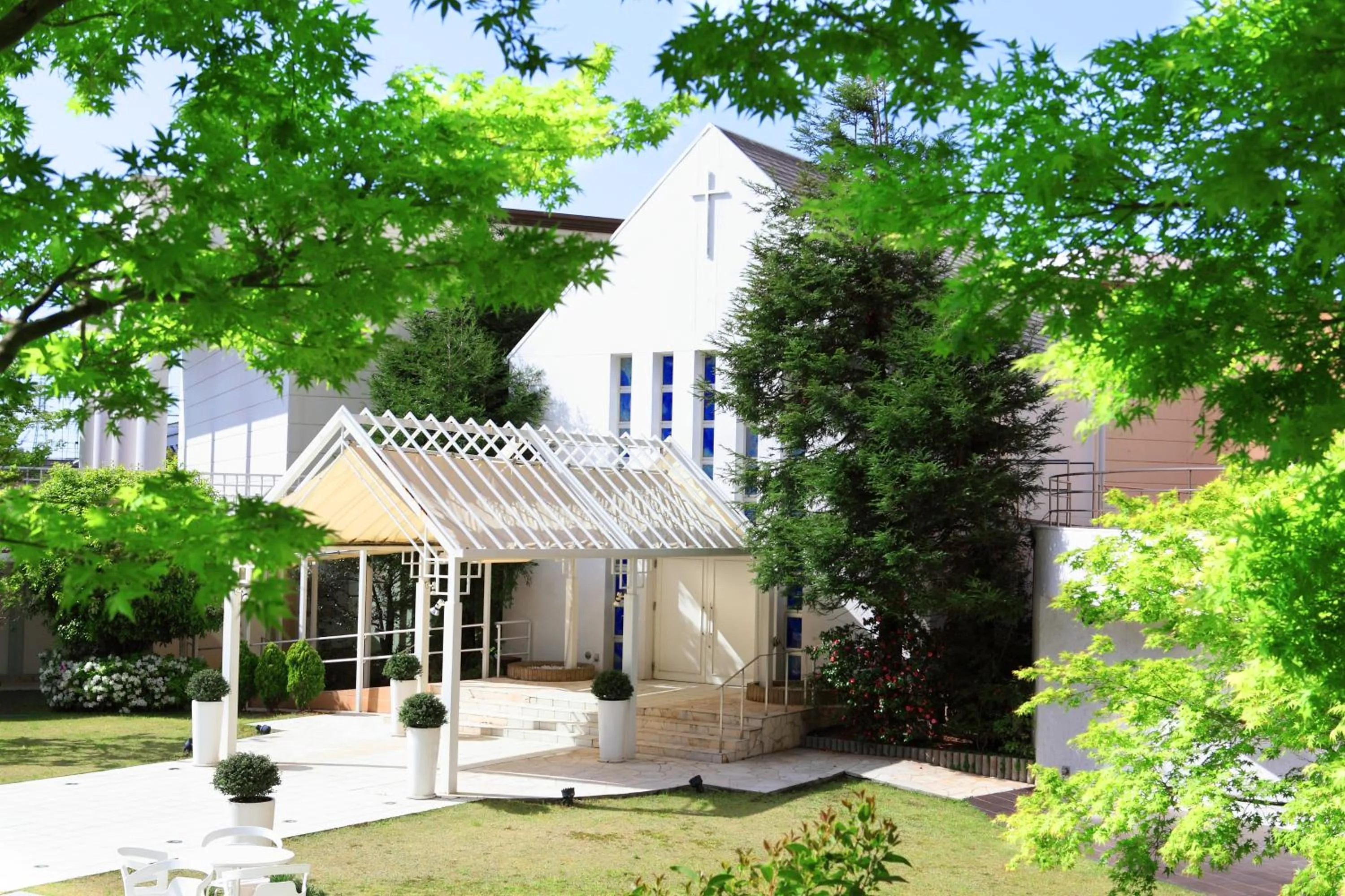 Garden in Loisir Hotel Toyohashi