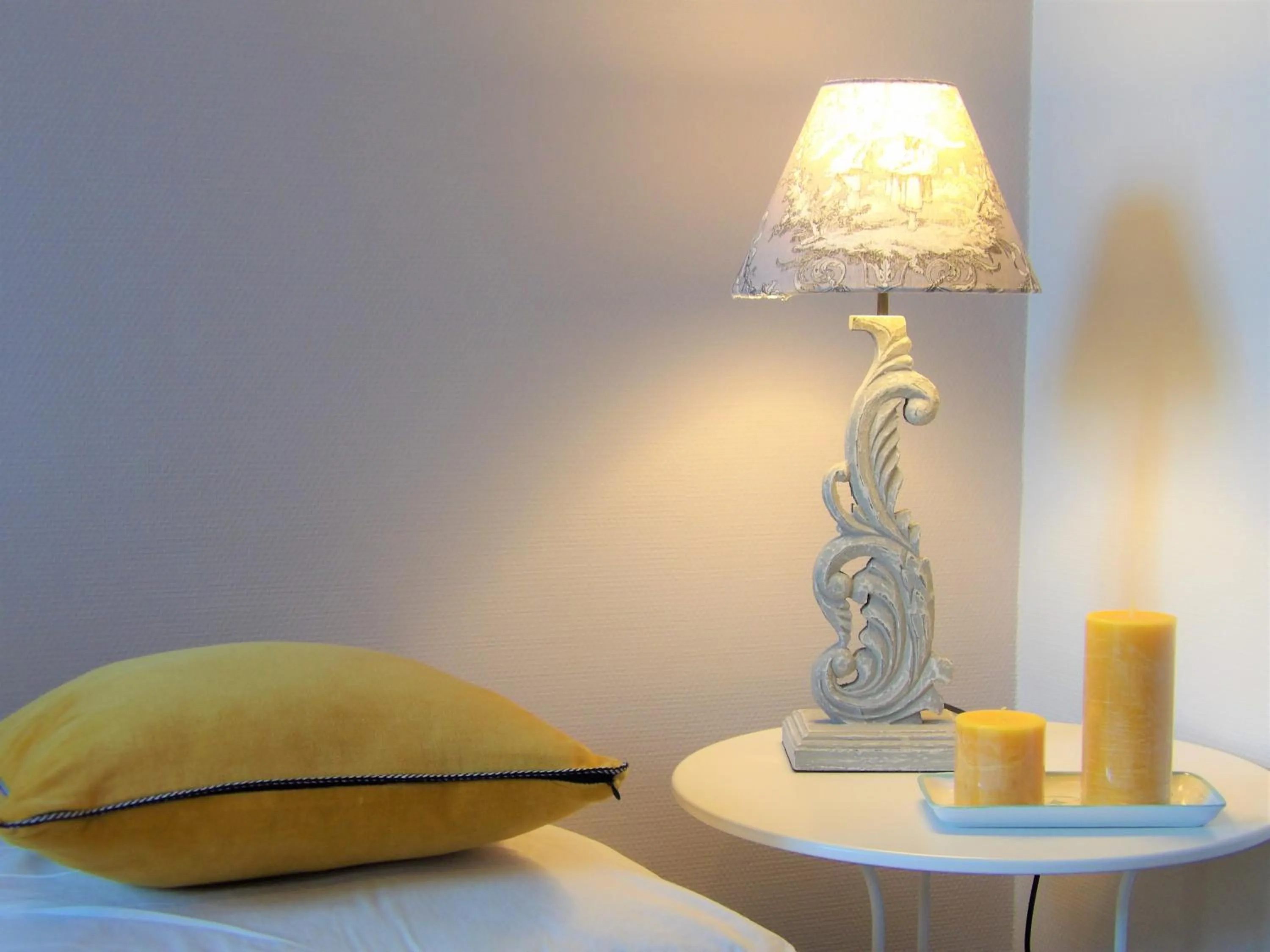 Bed in Le Clos Sainte Foy