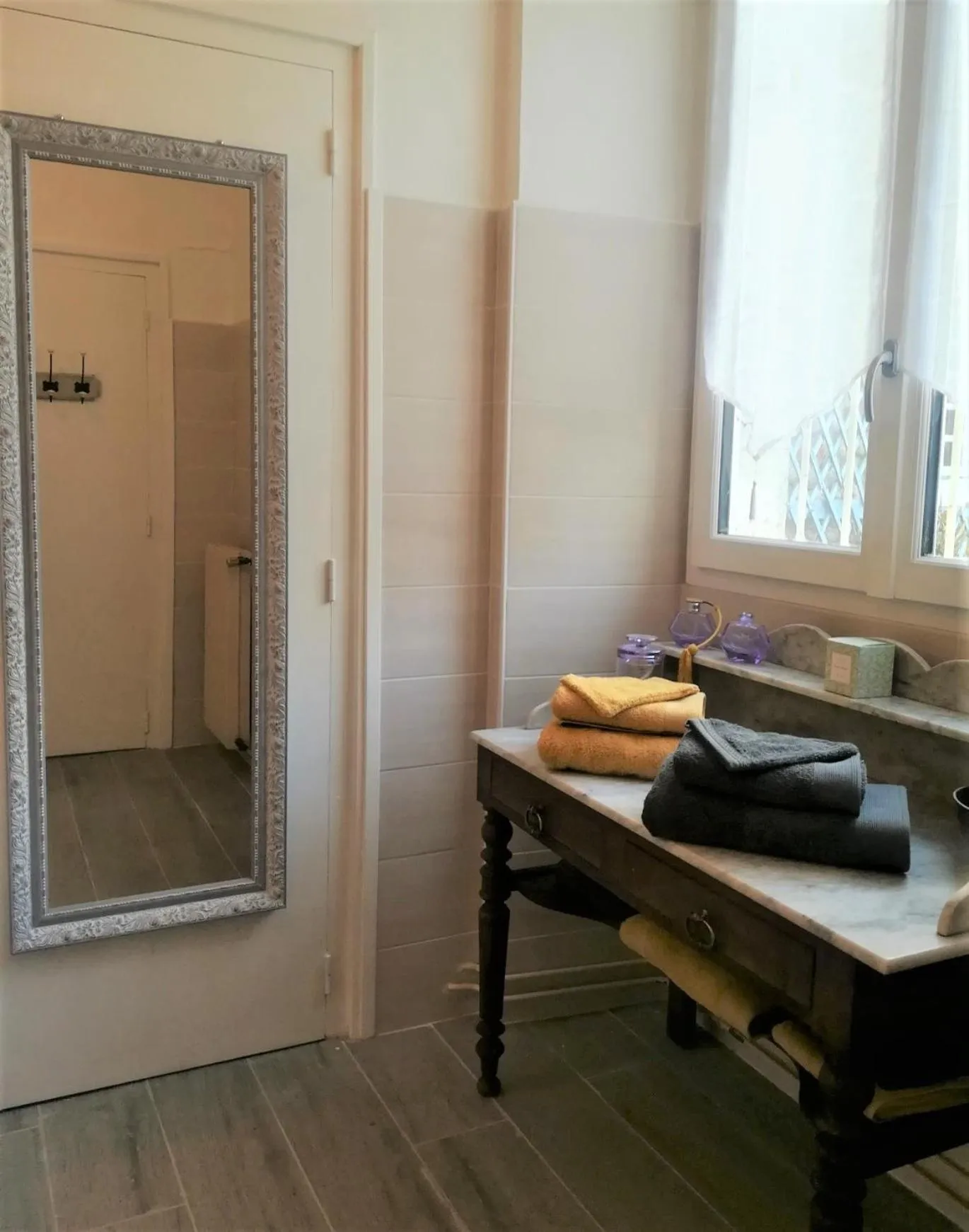 Bathroom in Le Clos Sainte Foy