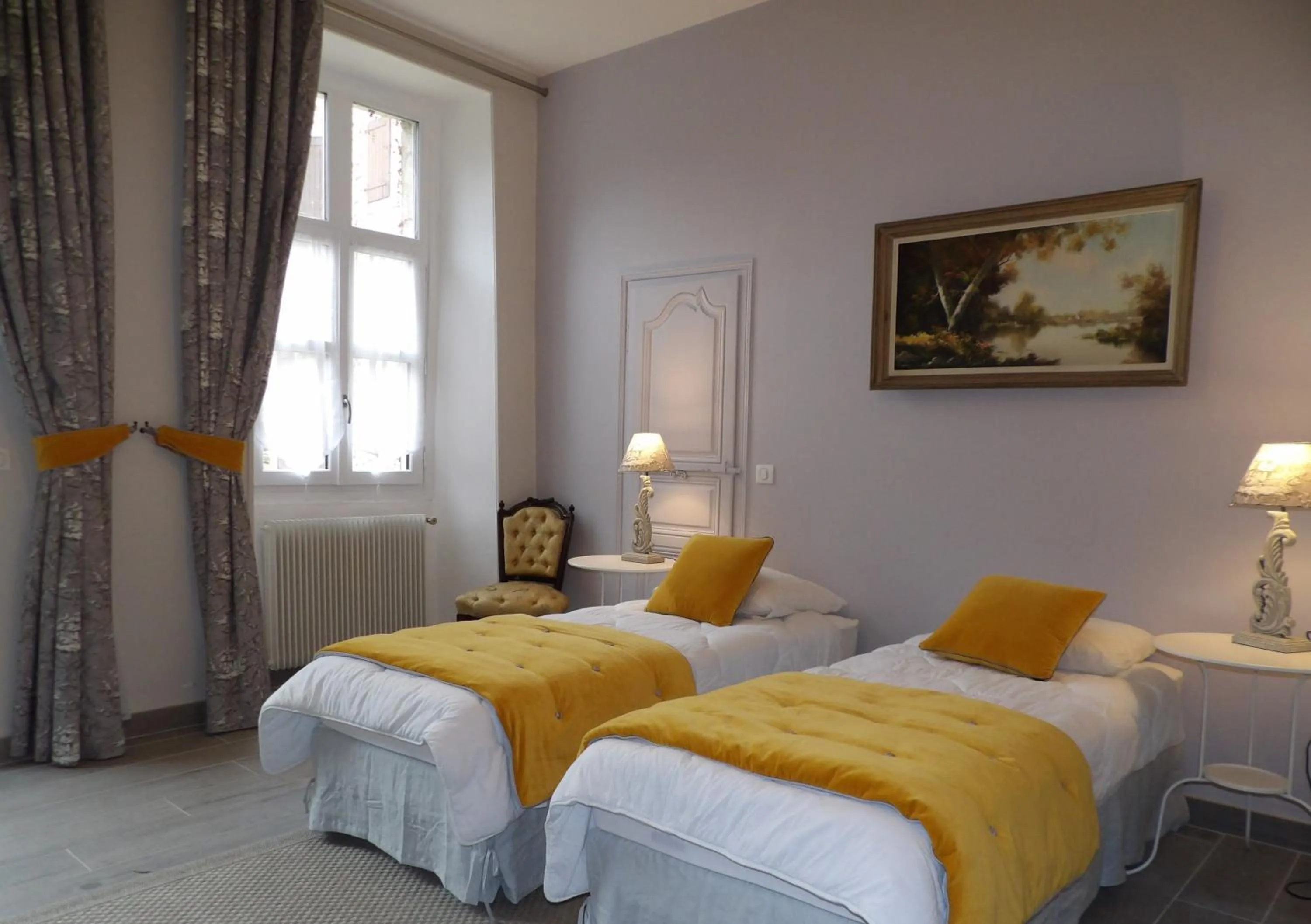 Photo of the whole room, Bed in Le Clos Sainte Foy