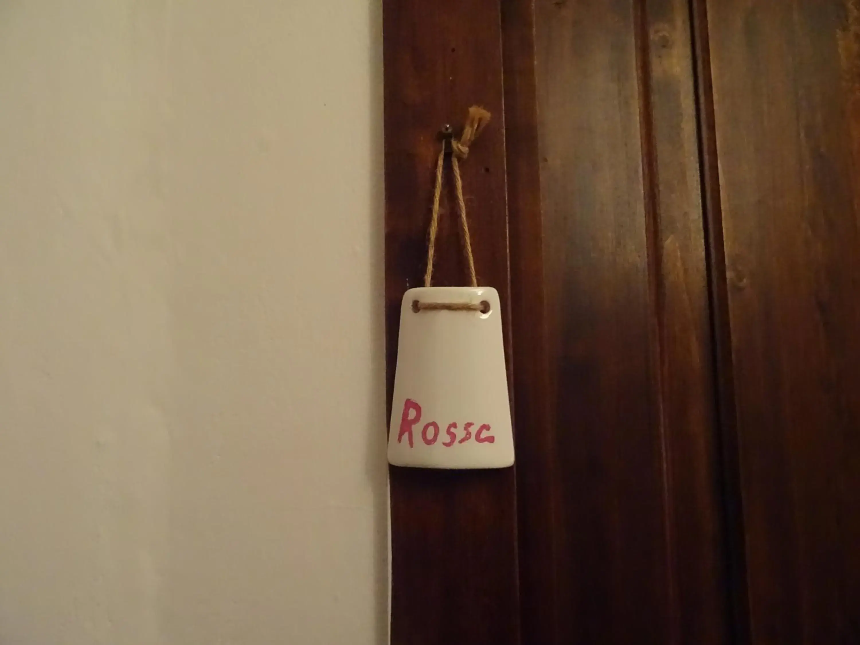 Double Room with Private Bathroom in GranNoce Bed and Breakfast Double Room with Private Bathroom in GranNoce Bed and Breakfast