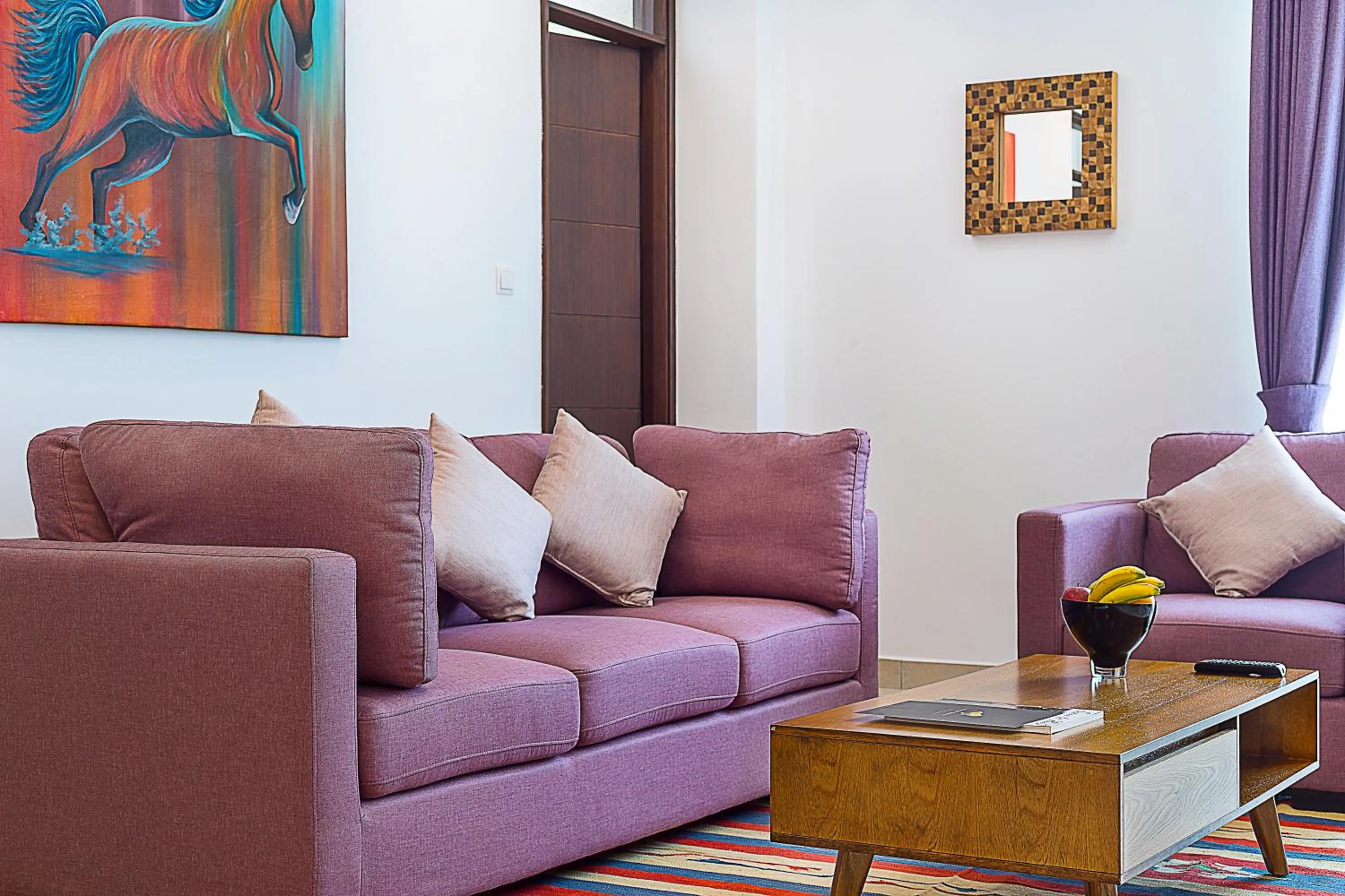 L'Aziz Suites - Near Aga Khan Hospital