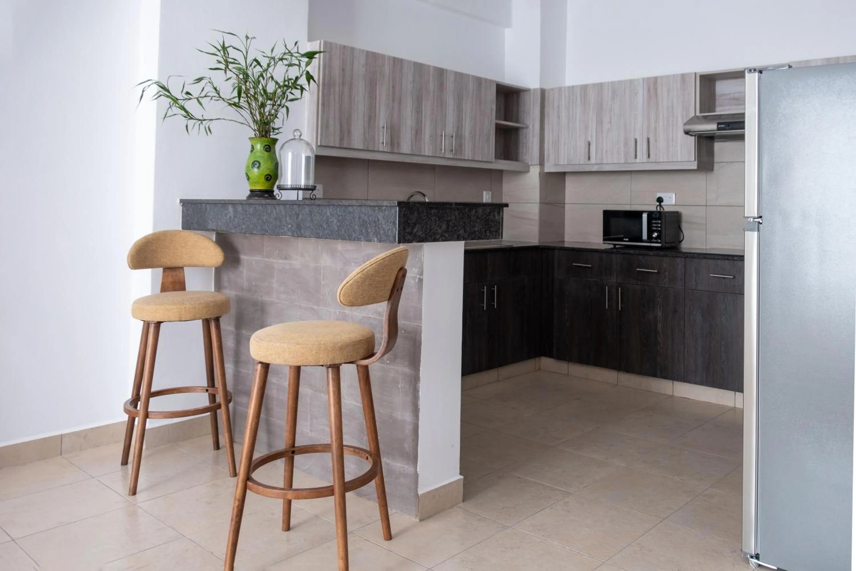 L'Aziz Suites - Near Aga Khan Hospital