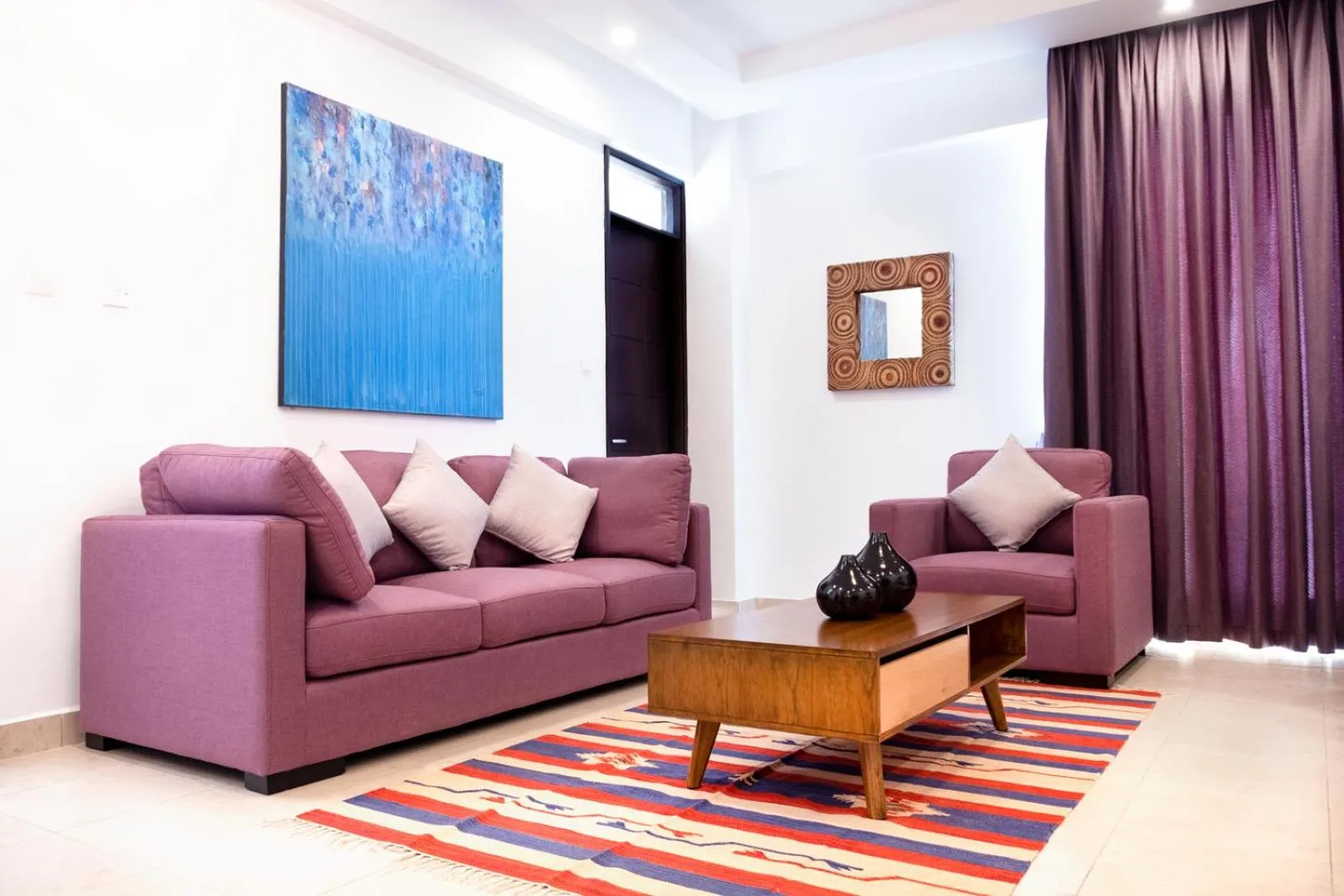 L'Aziz Suites - Near Aga Khan Hospital