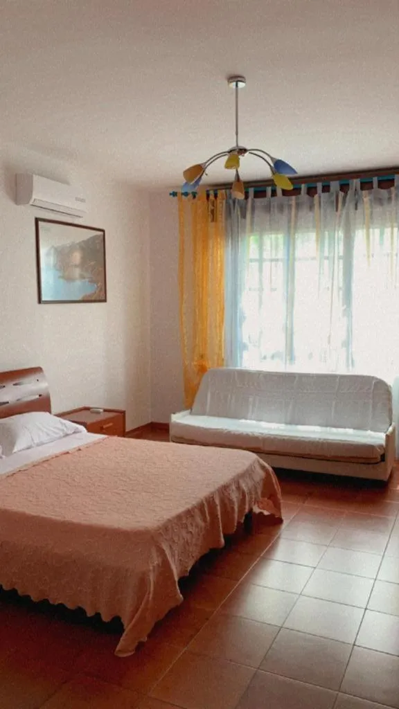 Bed in Il Bouganville