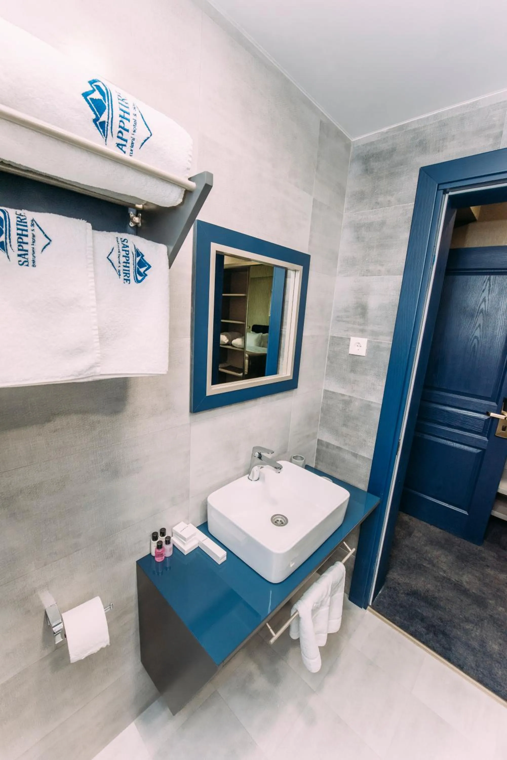 Hotel Sapphire Bakuriani