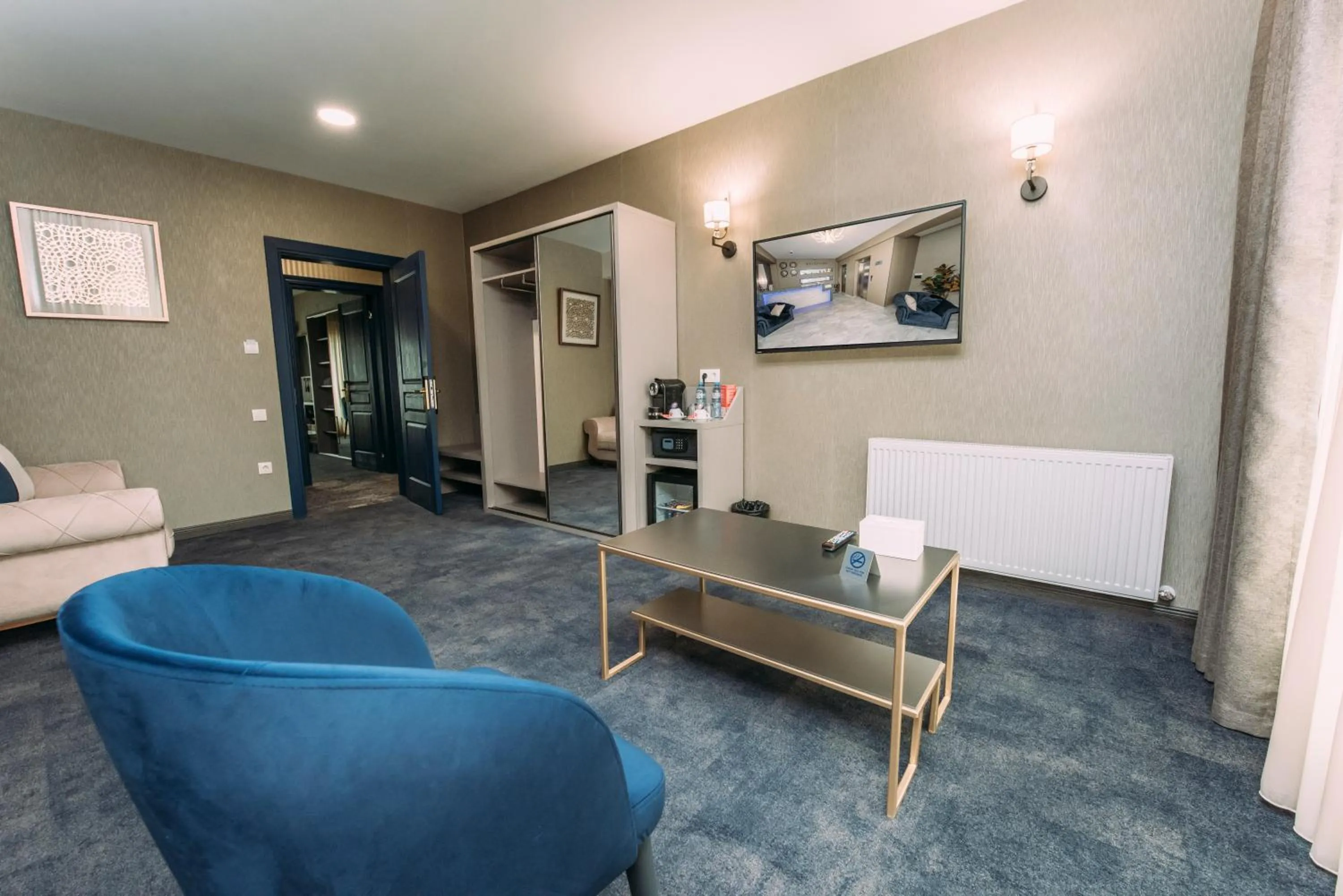 Hotel Sapphire Bakuriani