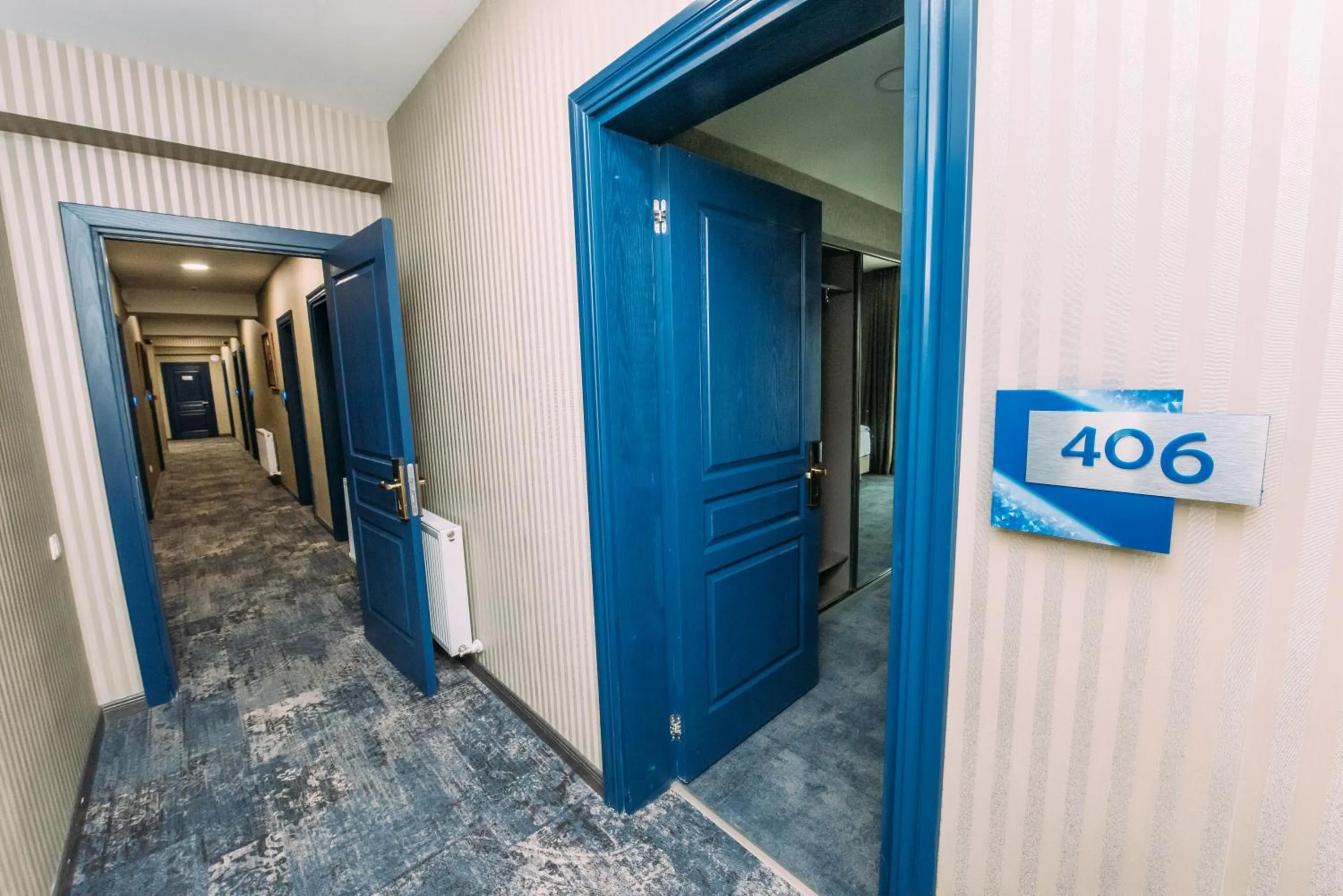 Hotel Sapphire Bakuriani