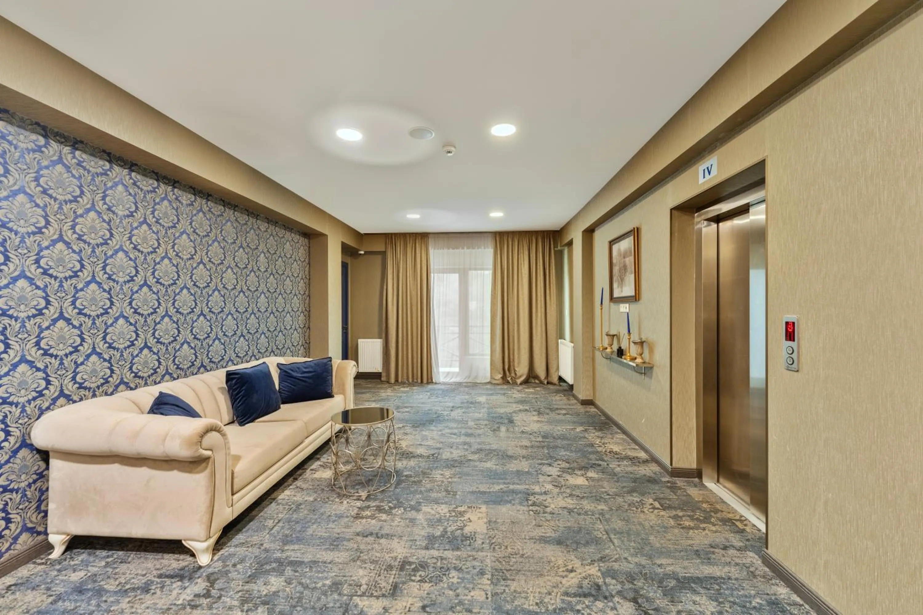 Hotel Sapphire Bakuriani