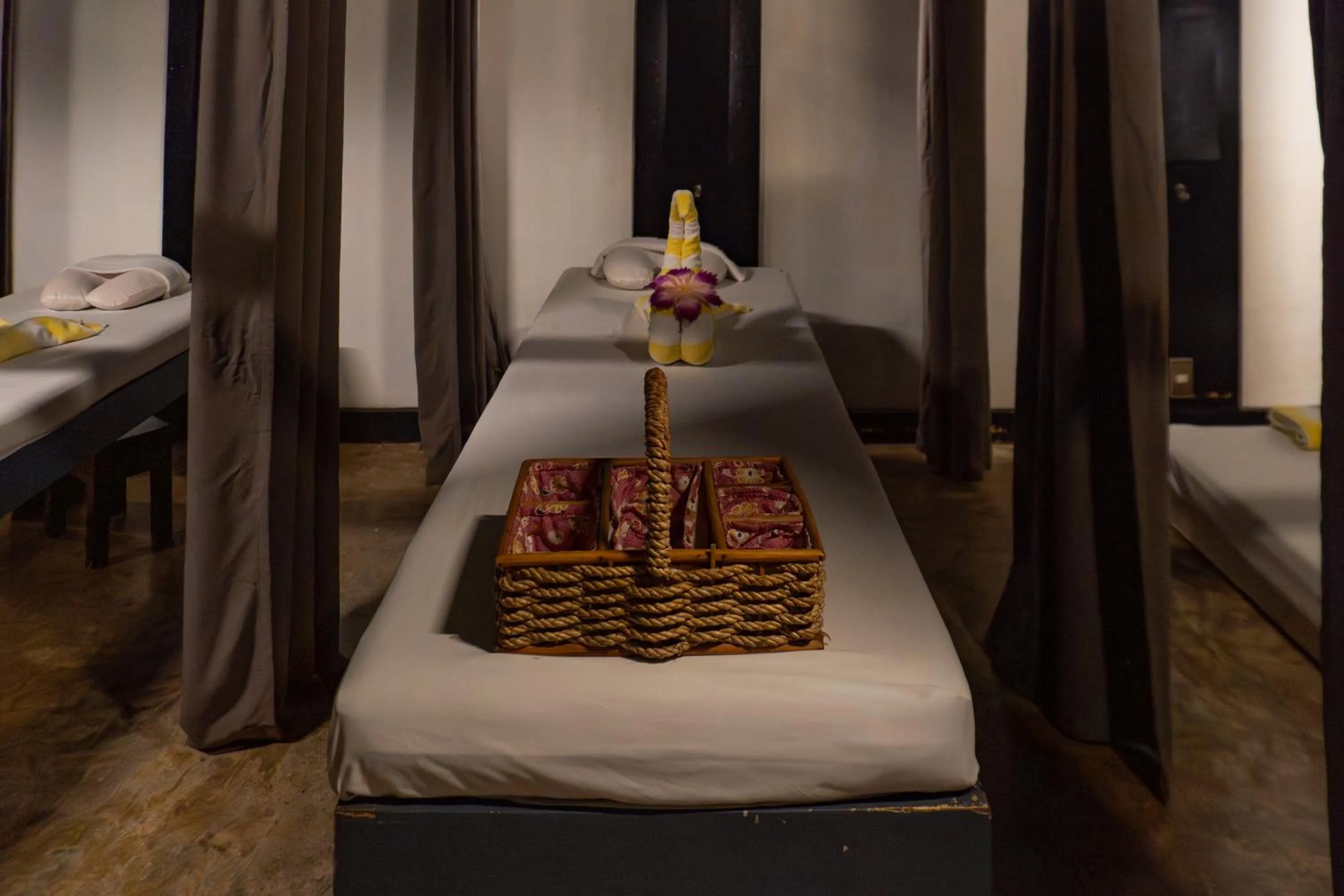 Spa and wellness centre/facilities, Bed in Boracay Sands Hotel